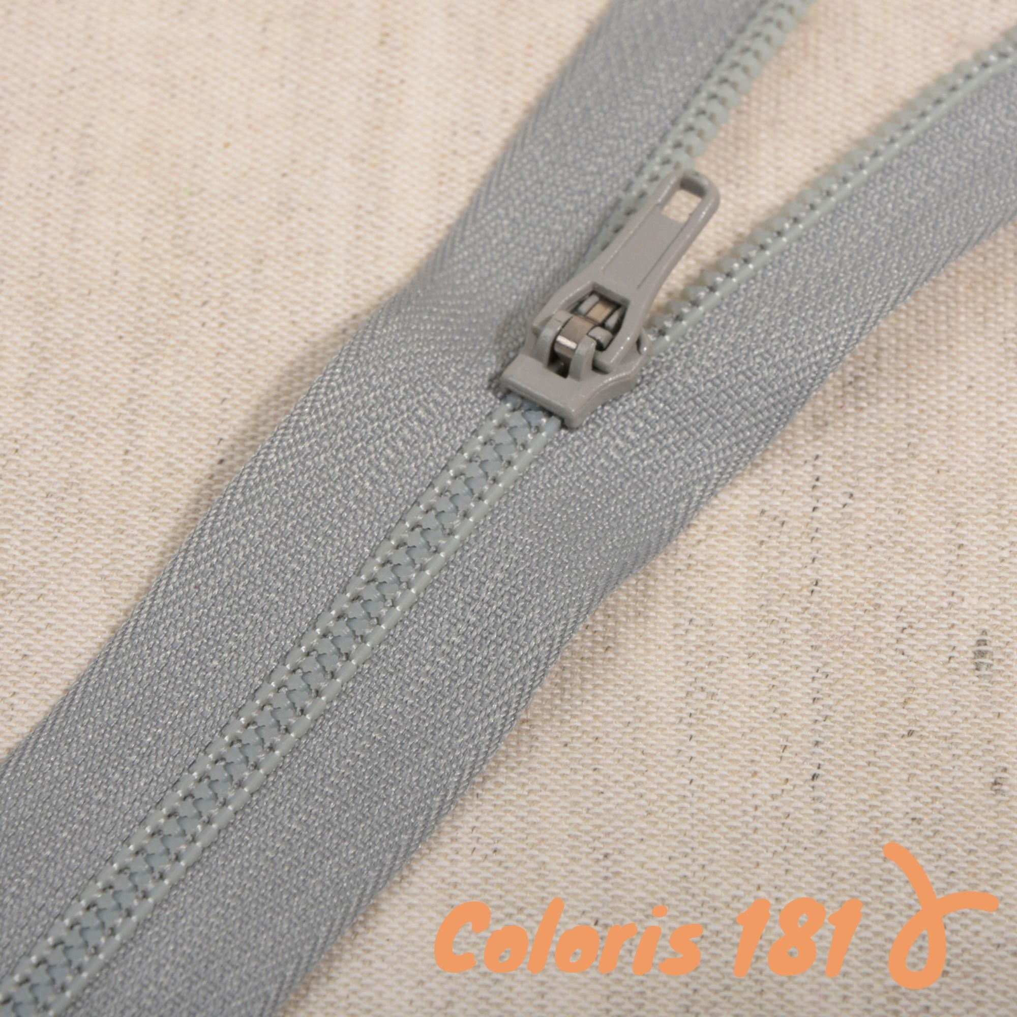 Zip non-séparable pantalon - 12 cm