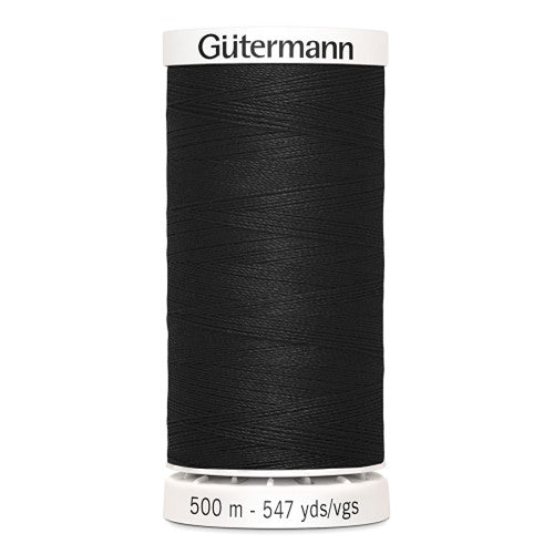 Fil Gütermann 500 m - divers coloris