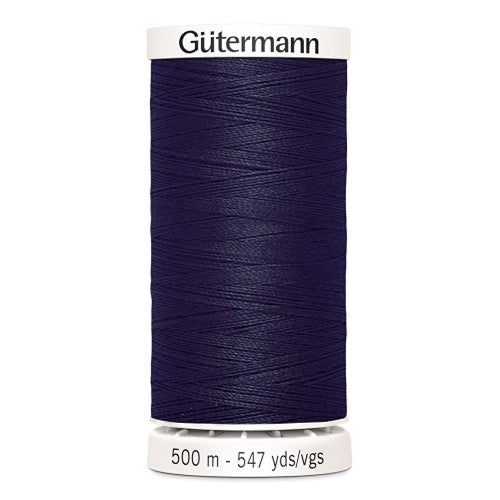 Fil Gütermann 500 m - divers coloris