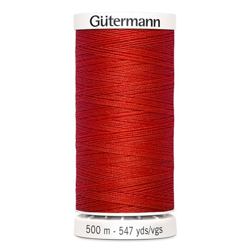 Fil Gütermann 500 m - divers coloris