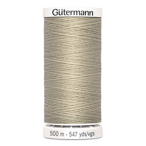 Fil Gütermann 500 m - divers coloris