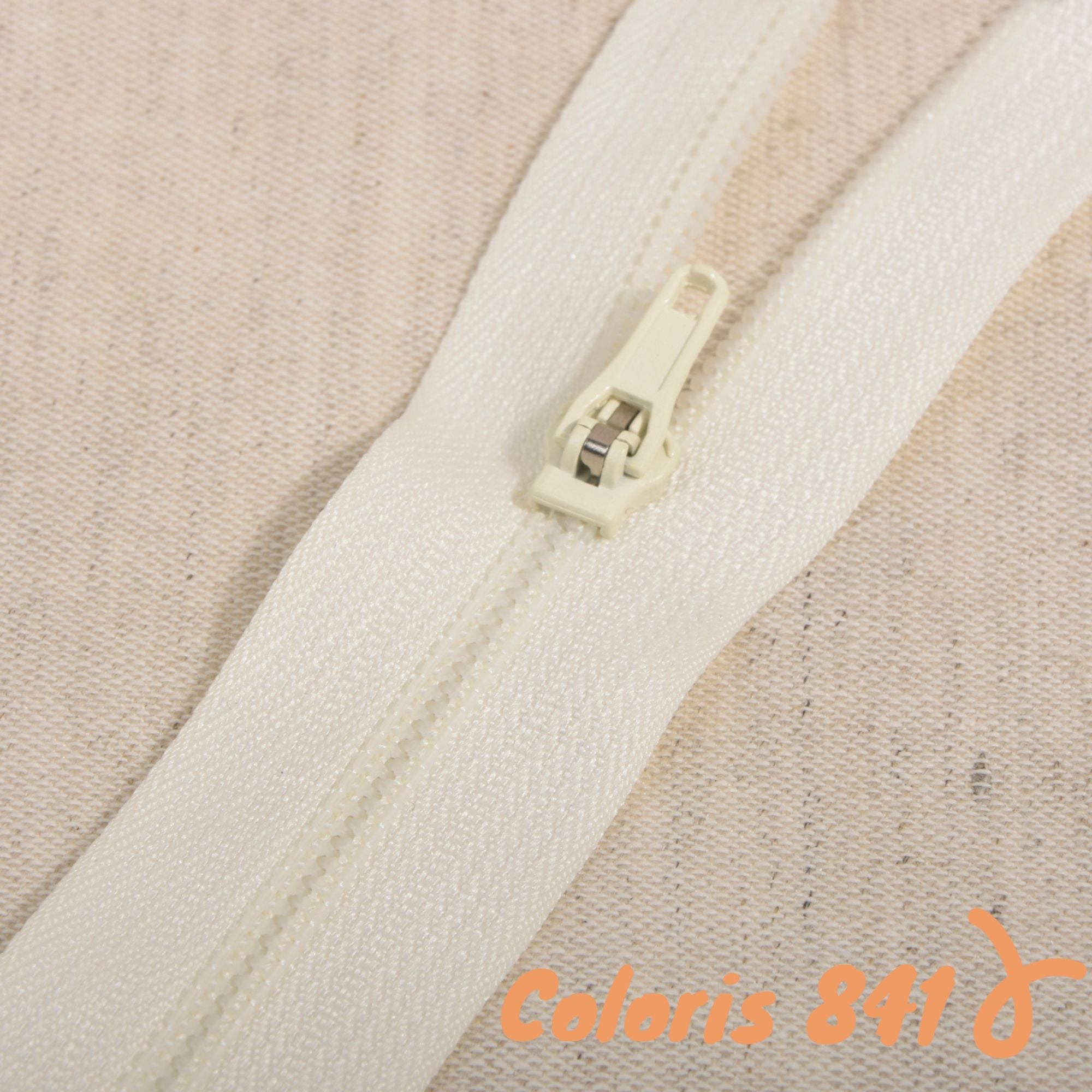 Zip non-séparable pantalon - 12 cm
