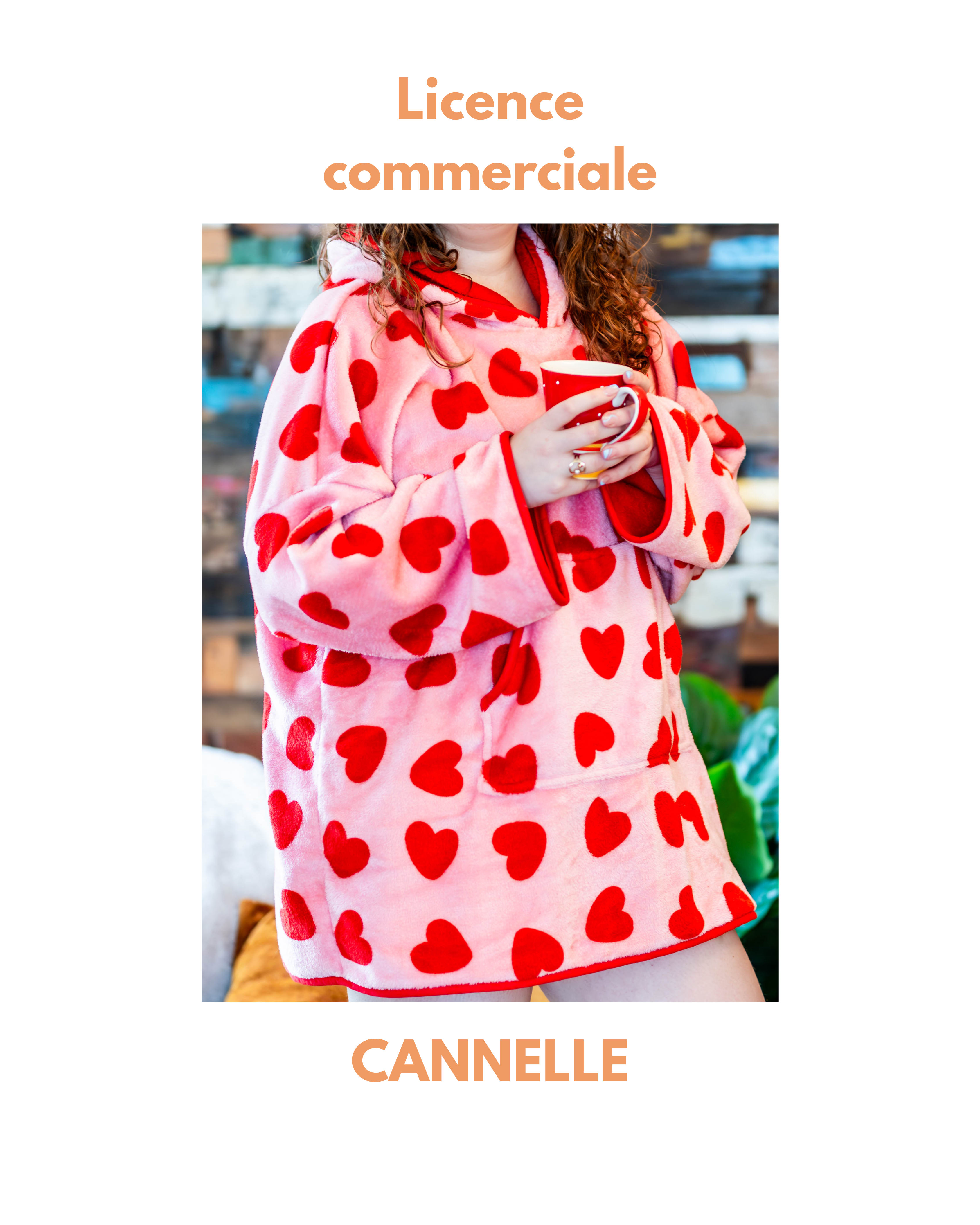 Licence commerciale CANNELLE