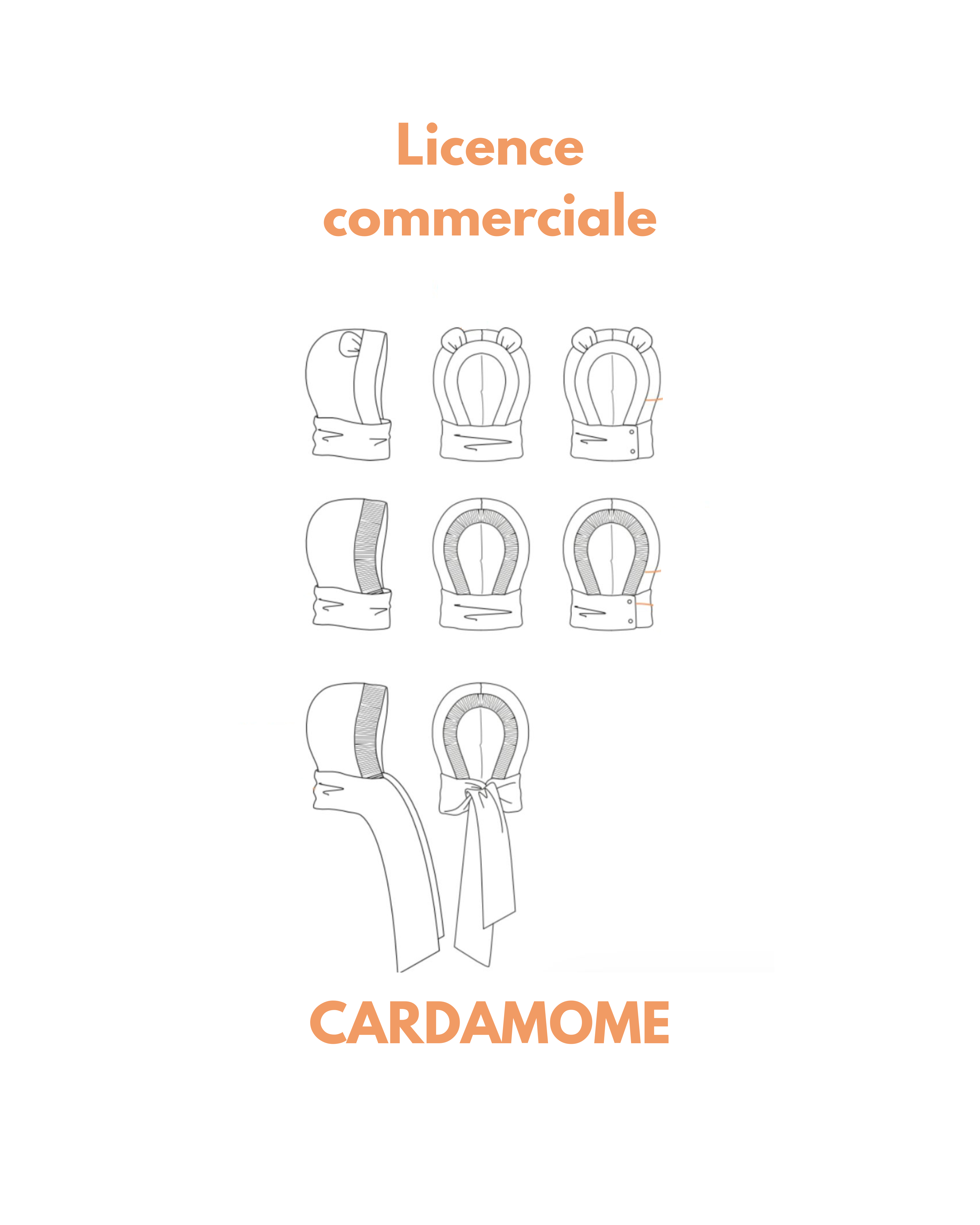Licence commerciale CARDAMOME