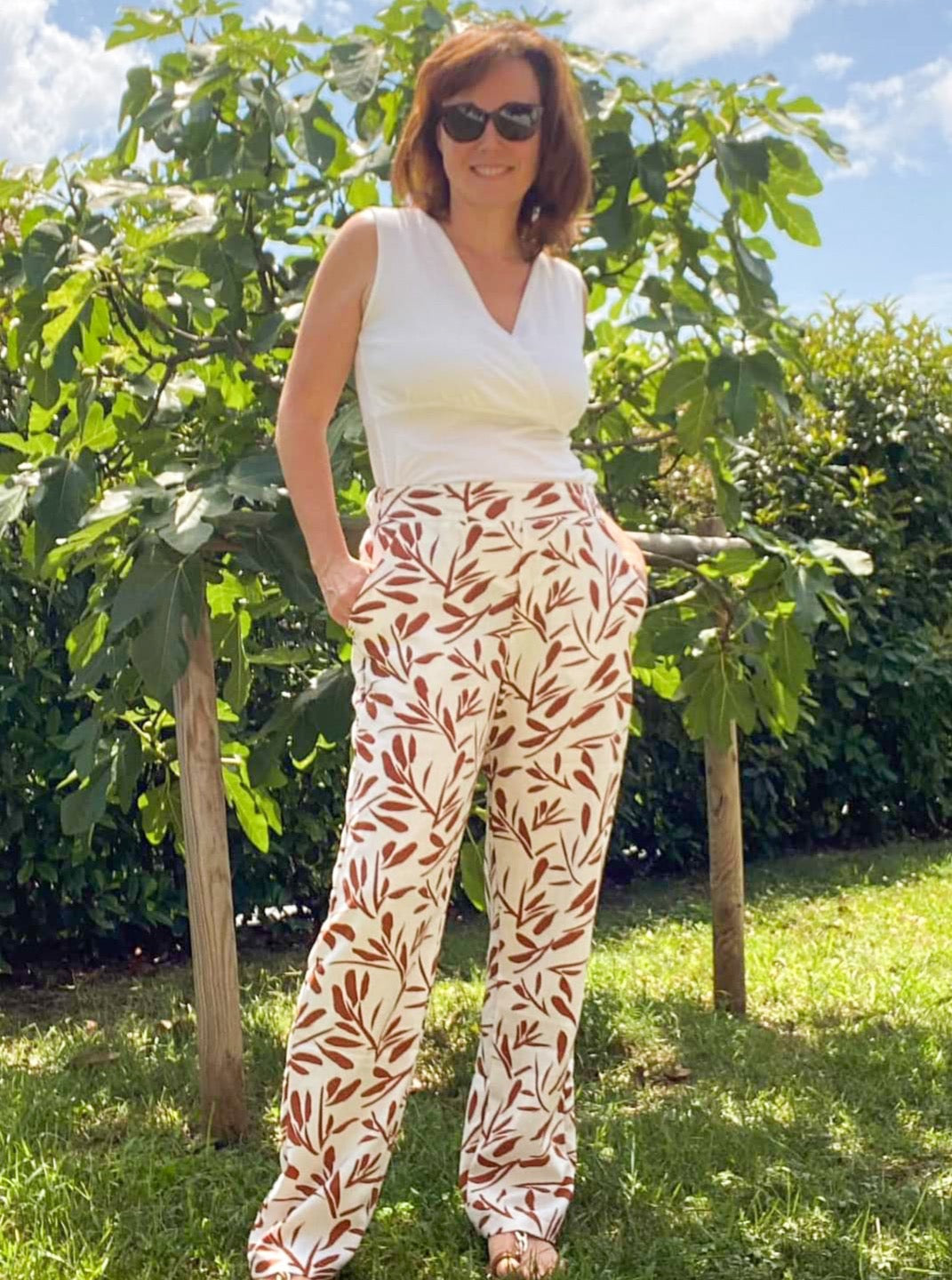 KUMQUAT FEMME - le short bermuda pantalon