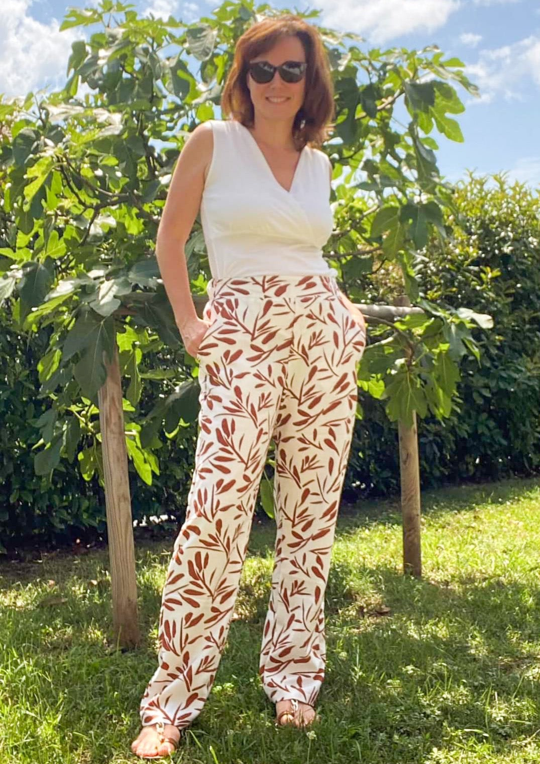 KUMQUAT PACK FAMILLE - le short bermuda pantalon