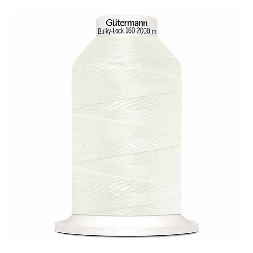 Fil mousse Gütermann 2000 m - divers coloris
