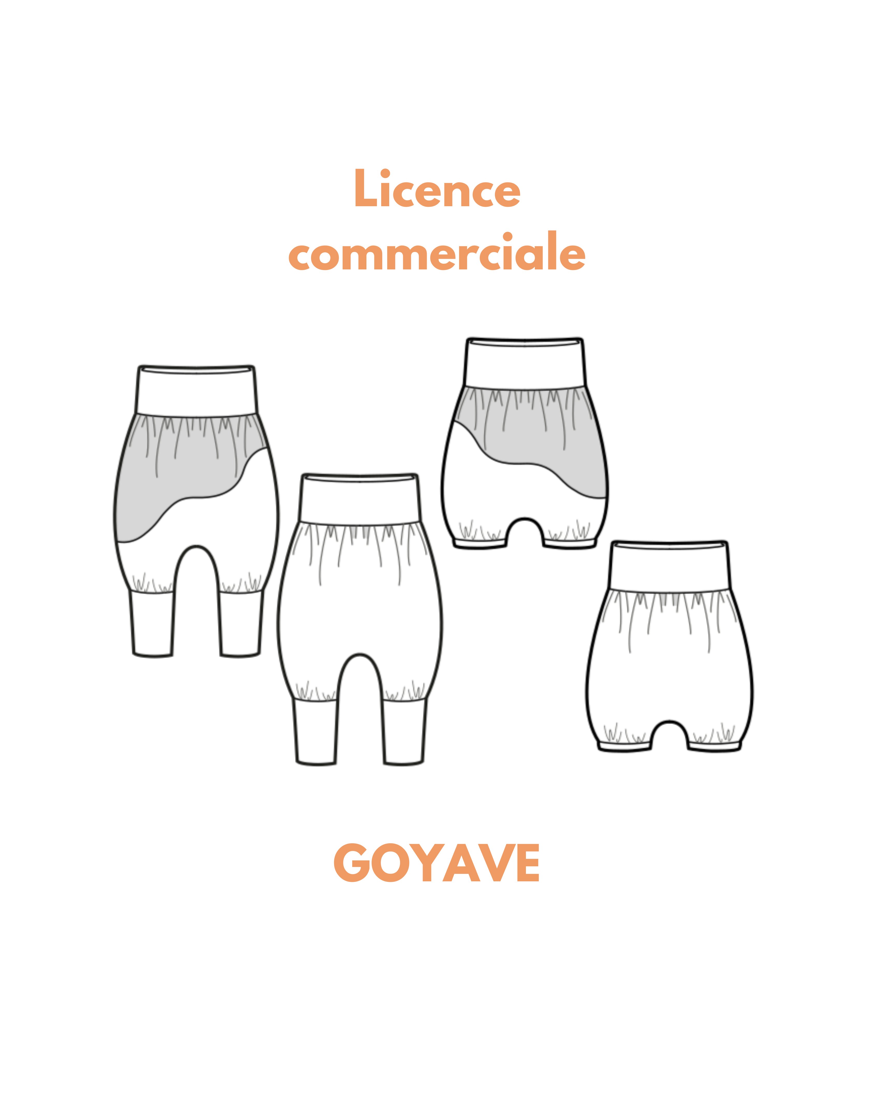Licence commerciale GOYAVE