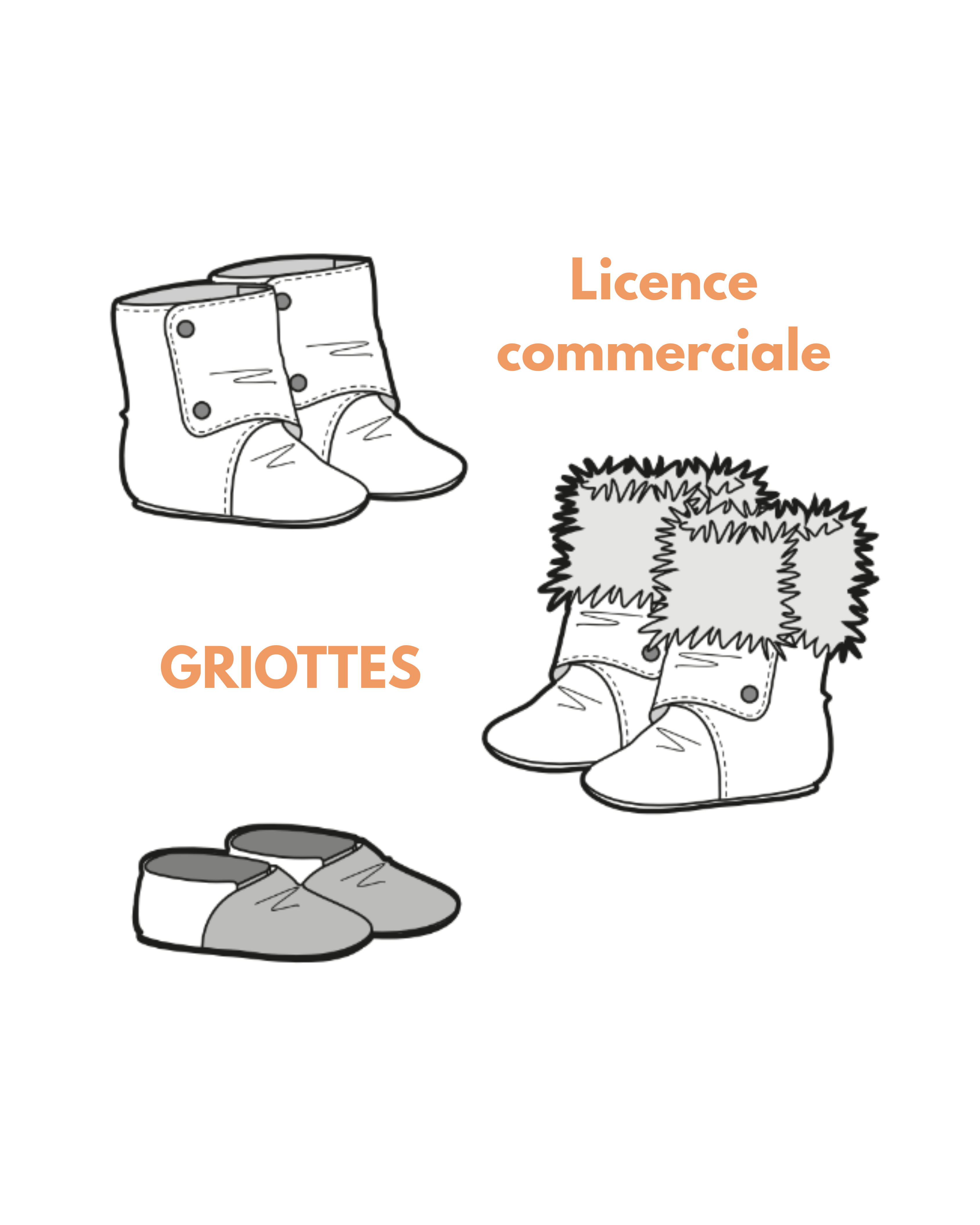 Licence commerciale GRIOTTES