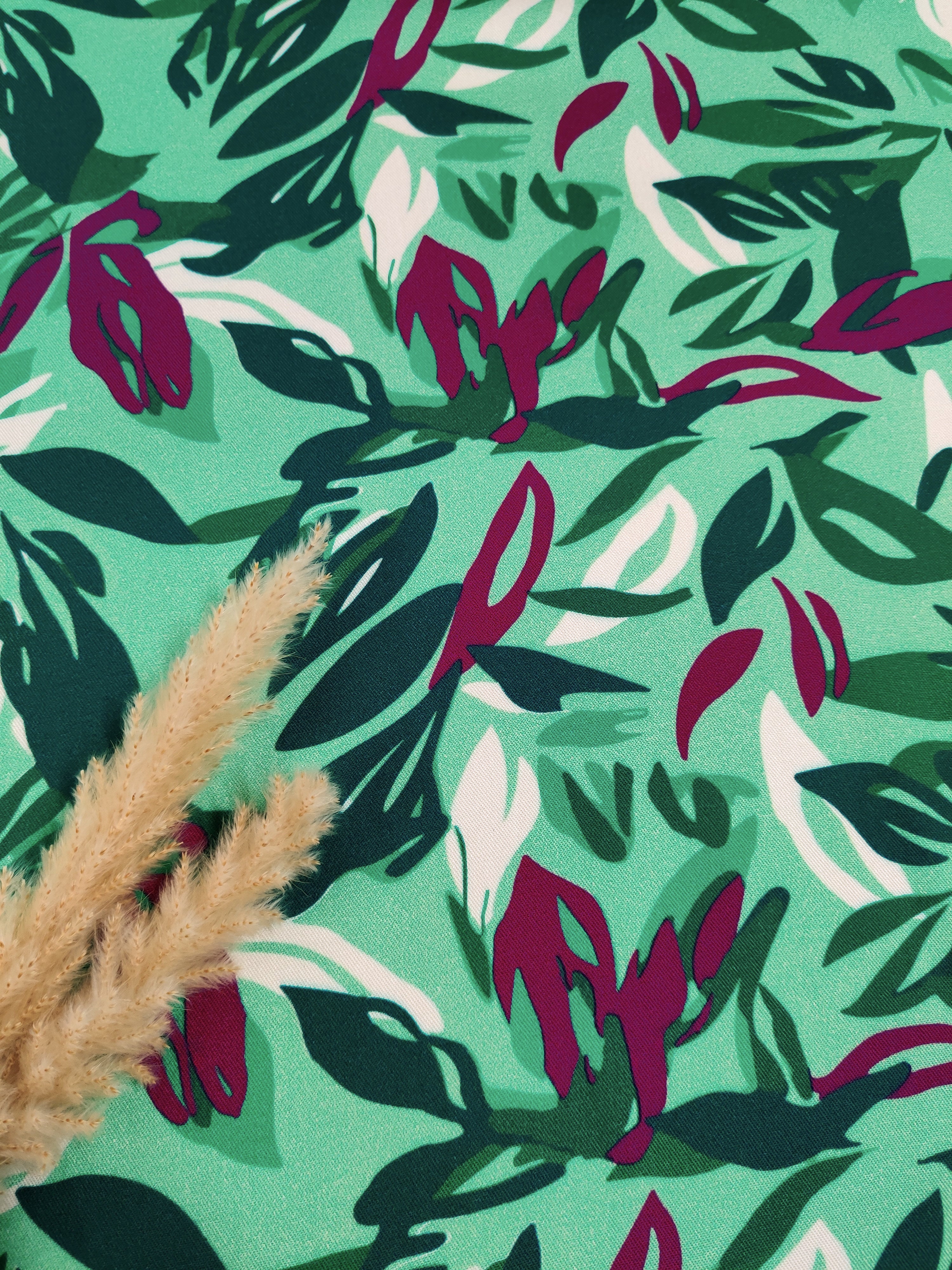 Twill de viscose exclusif KLAFOUTIS - Luméa