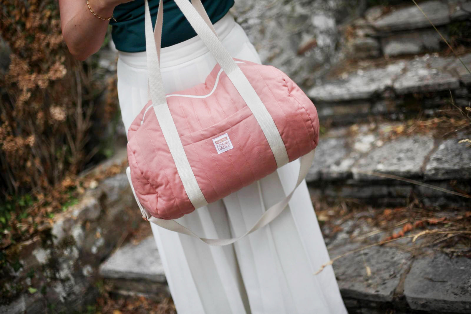 Sac de sport Basilic - Koffrets uniques du live du 16 septembre