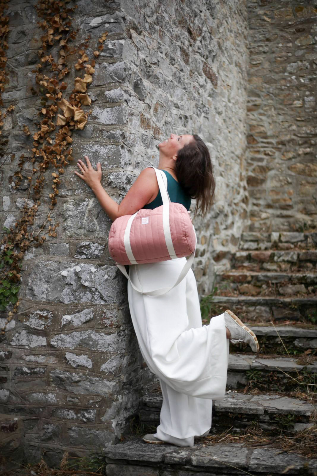 Sac de sport Basilic - Koffrets uniques du live du 16 septembre