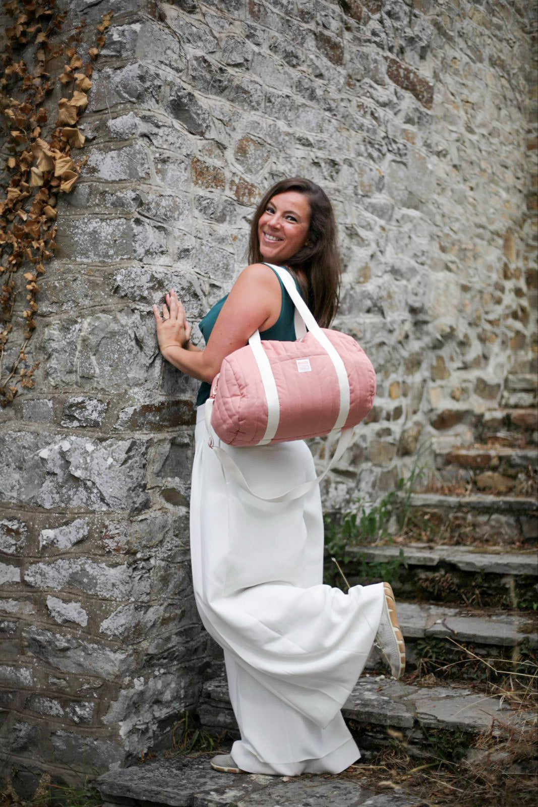 Sac de sport Basilic - Koffrets uniques du live du 16 septembre