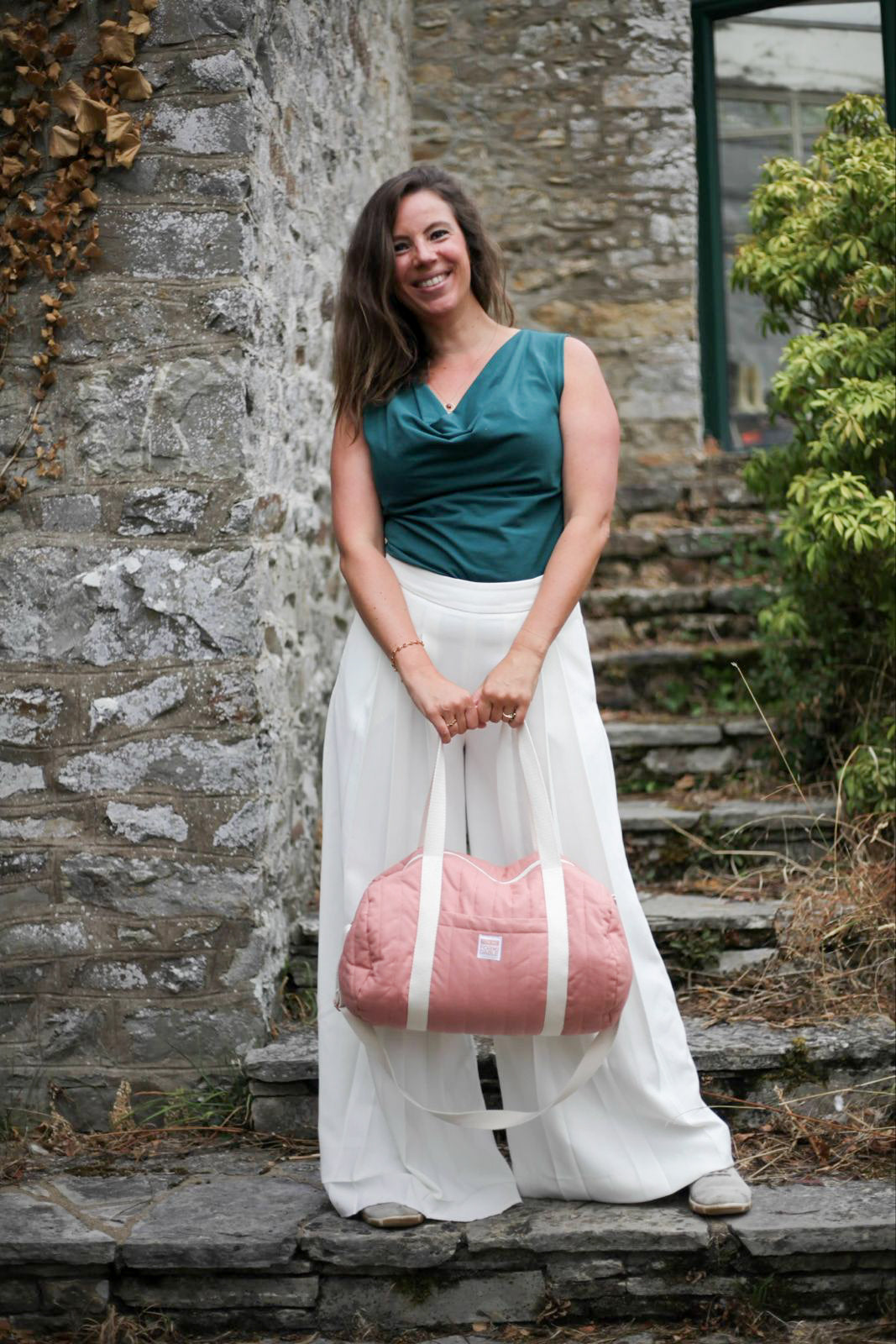 Sac de sport Basilic - Koffrets uniques du live du 16 septembre