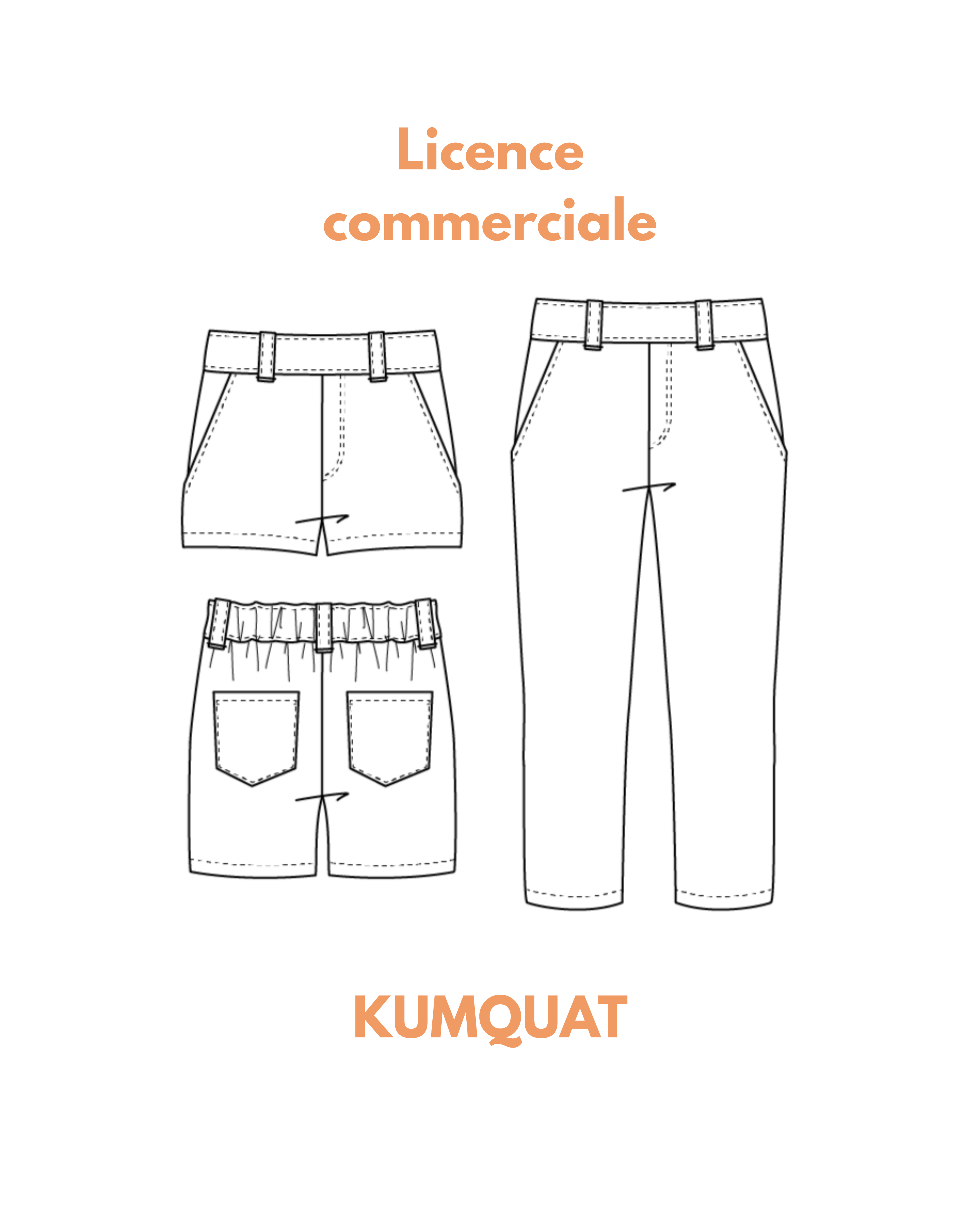 Licence commerciale KUMQUAT