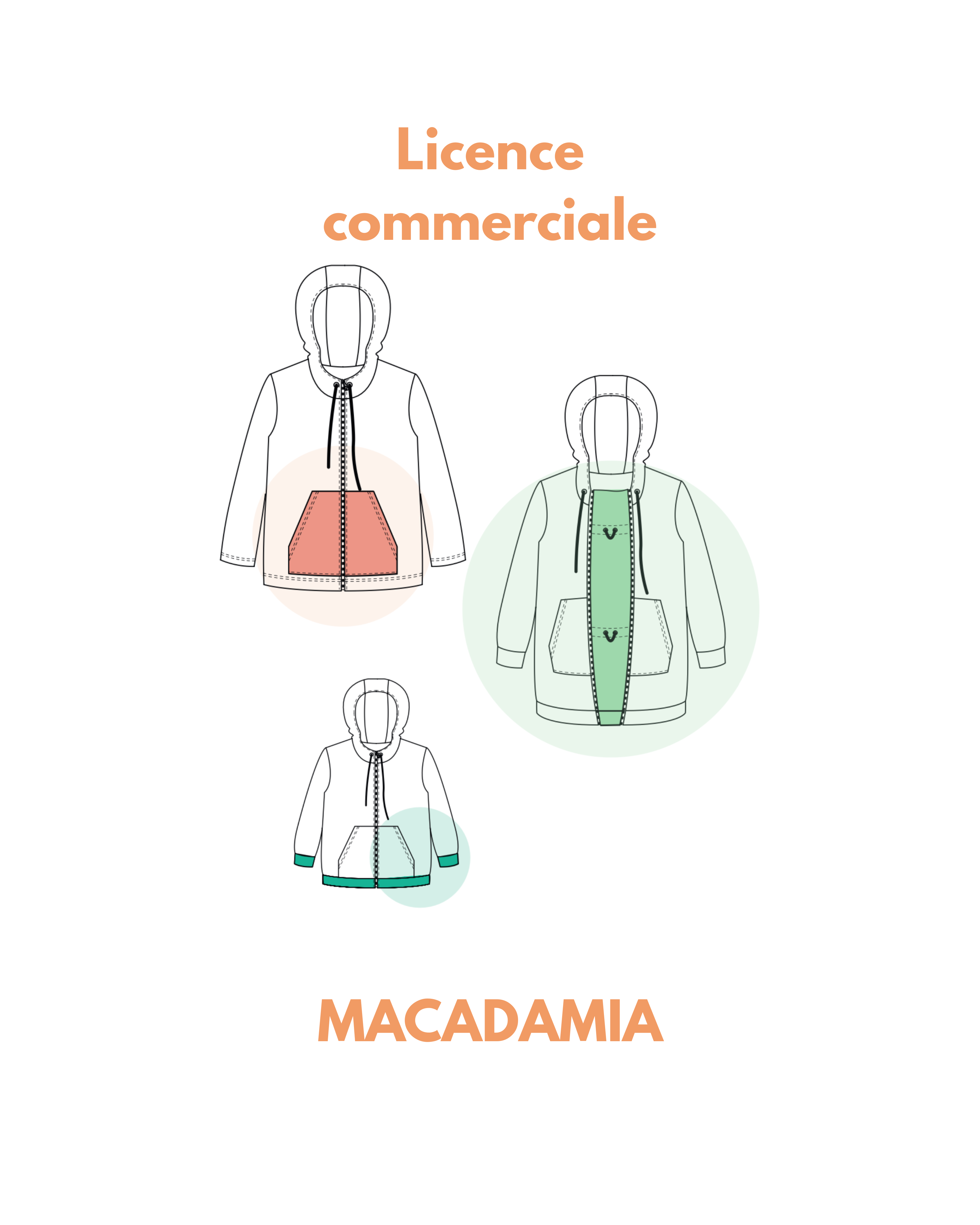 Licence commerciale MACADAMIA