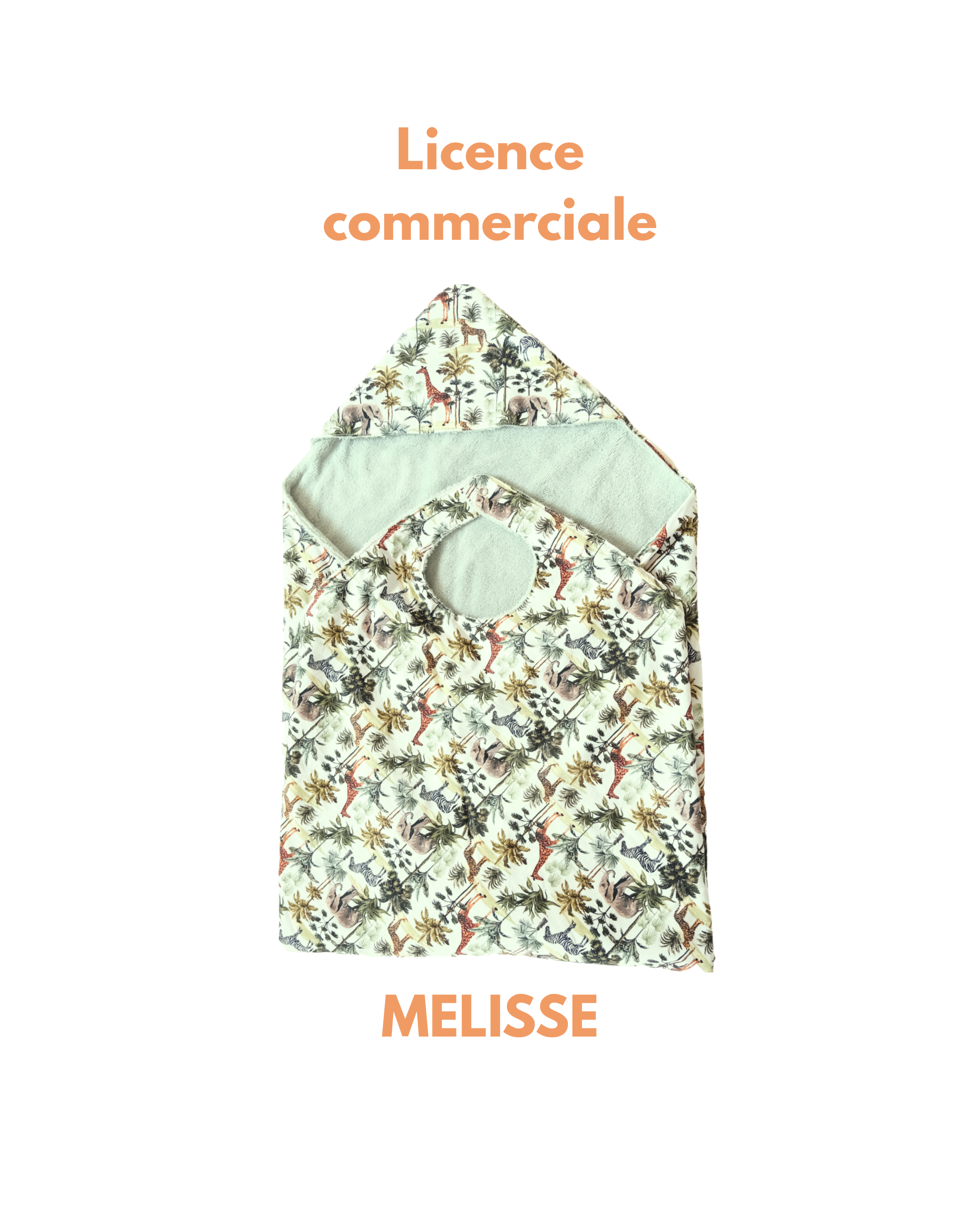 Licence commerciale MELISSE