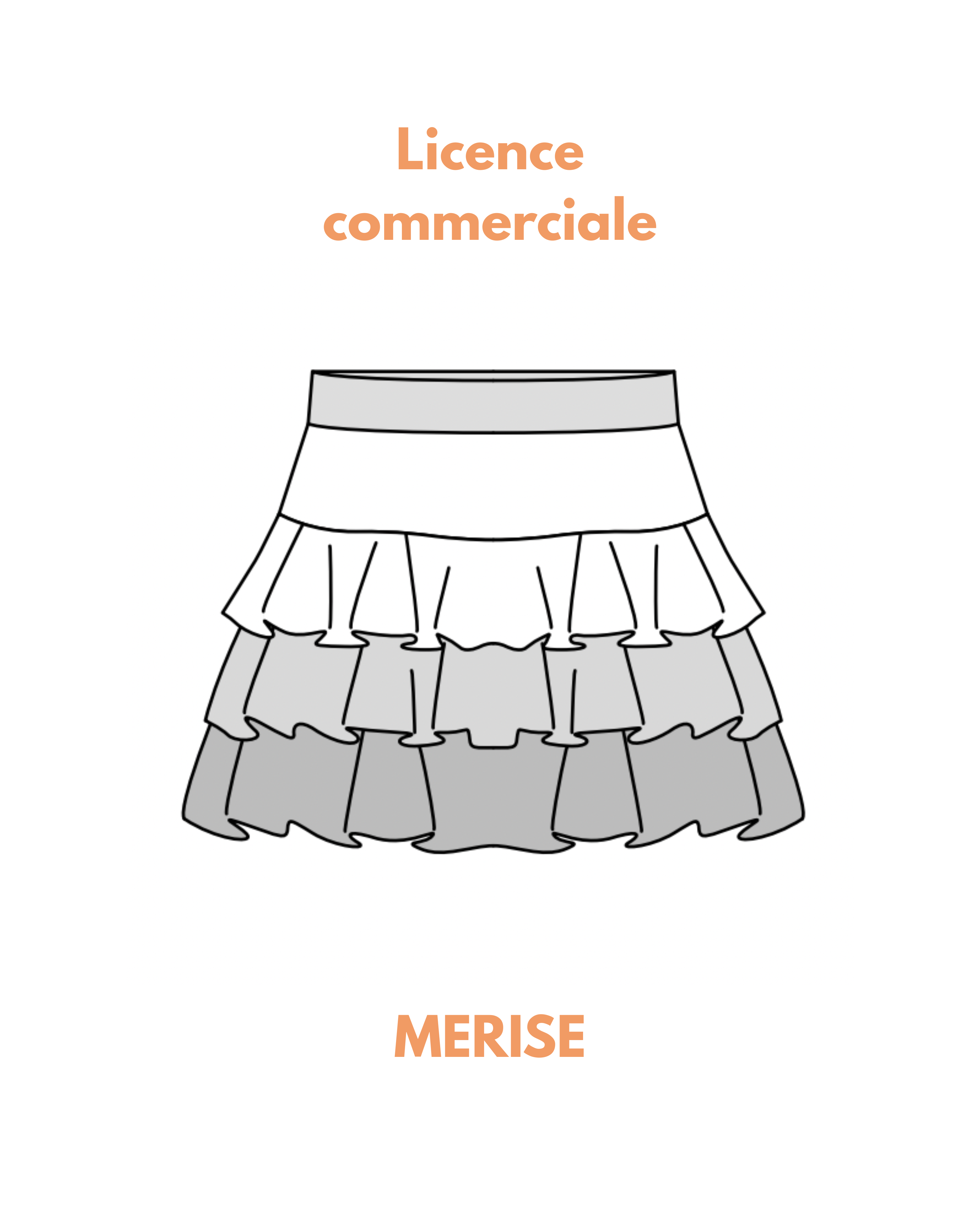 Licence commerciale MERISE