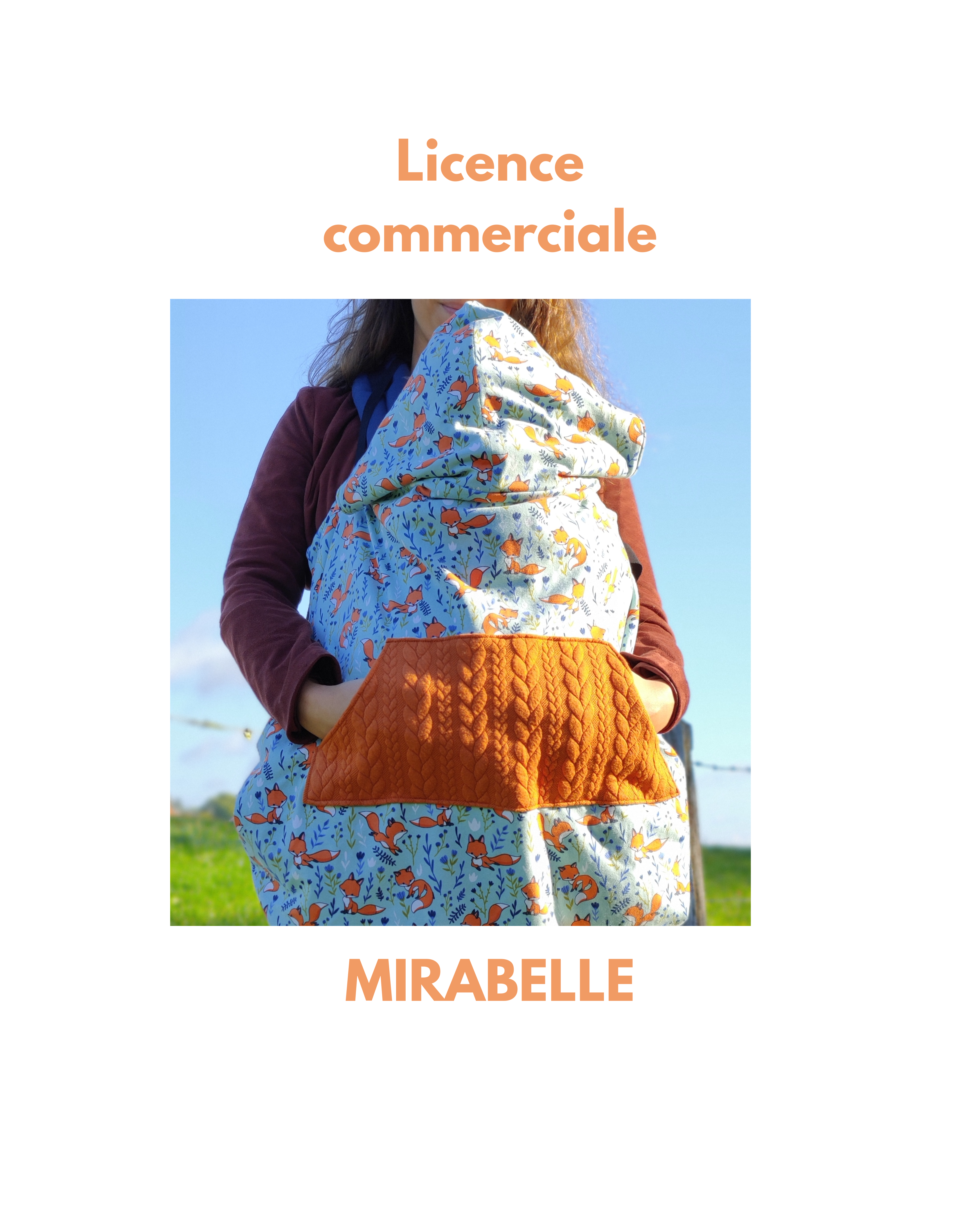 Licence commerciale MIRABELLE