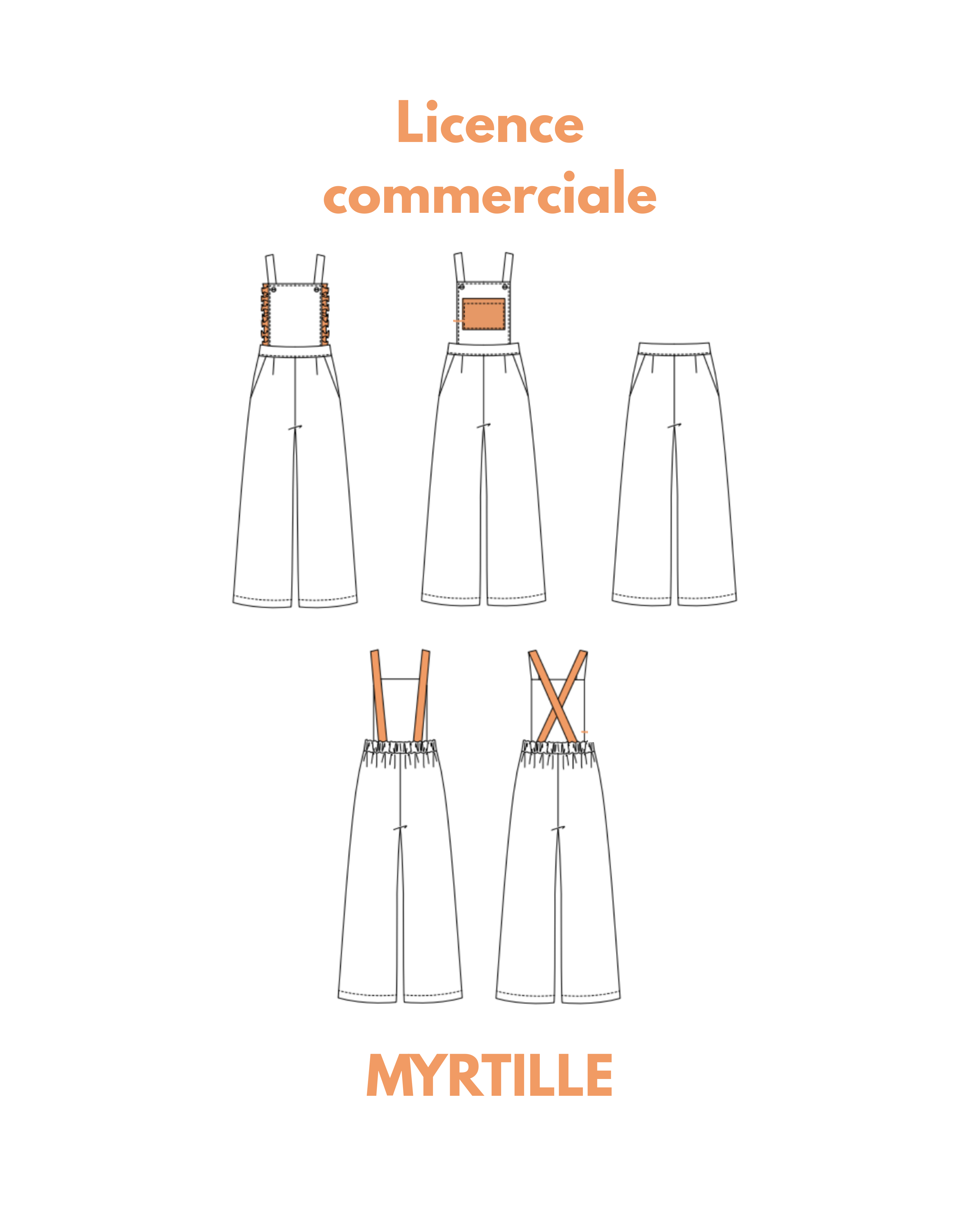 Licence commerciale MYRTILLE