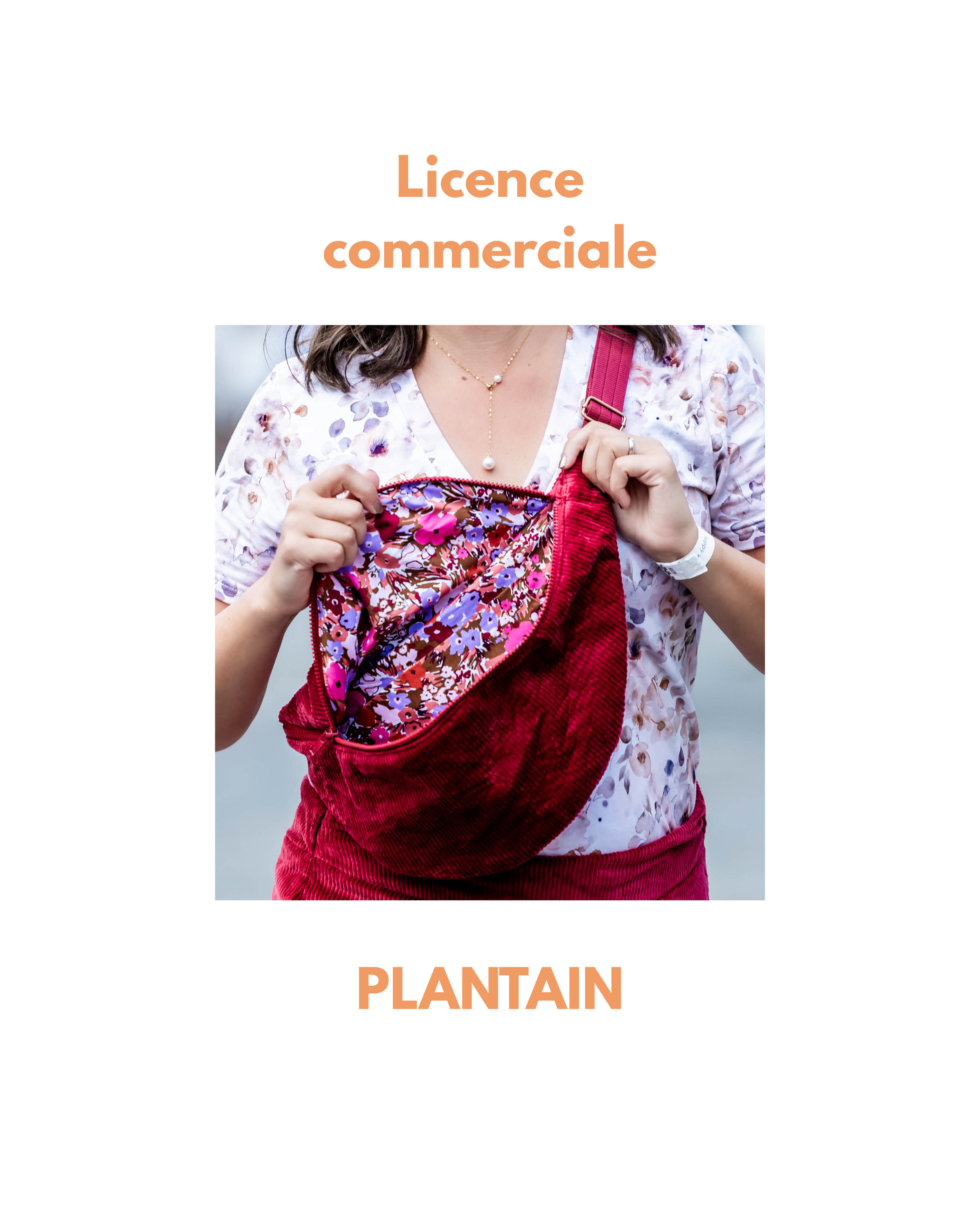 Licence commerciale PLANTAIN