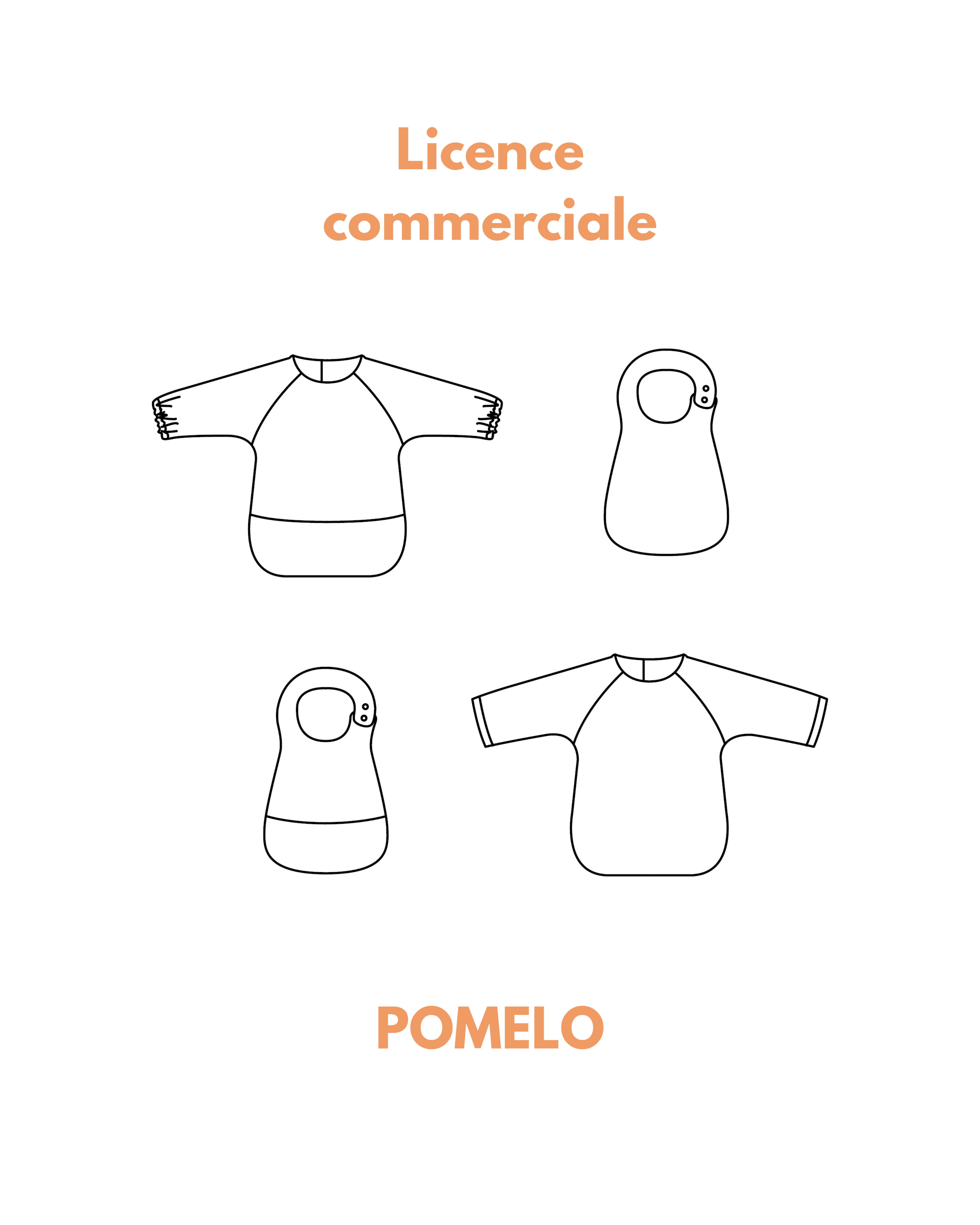 Licence commerciale POMELO