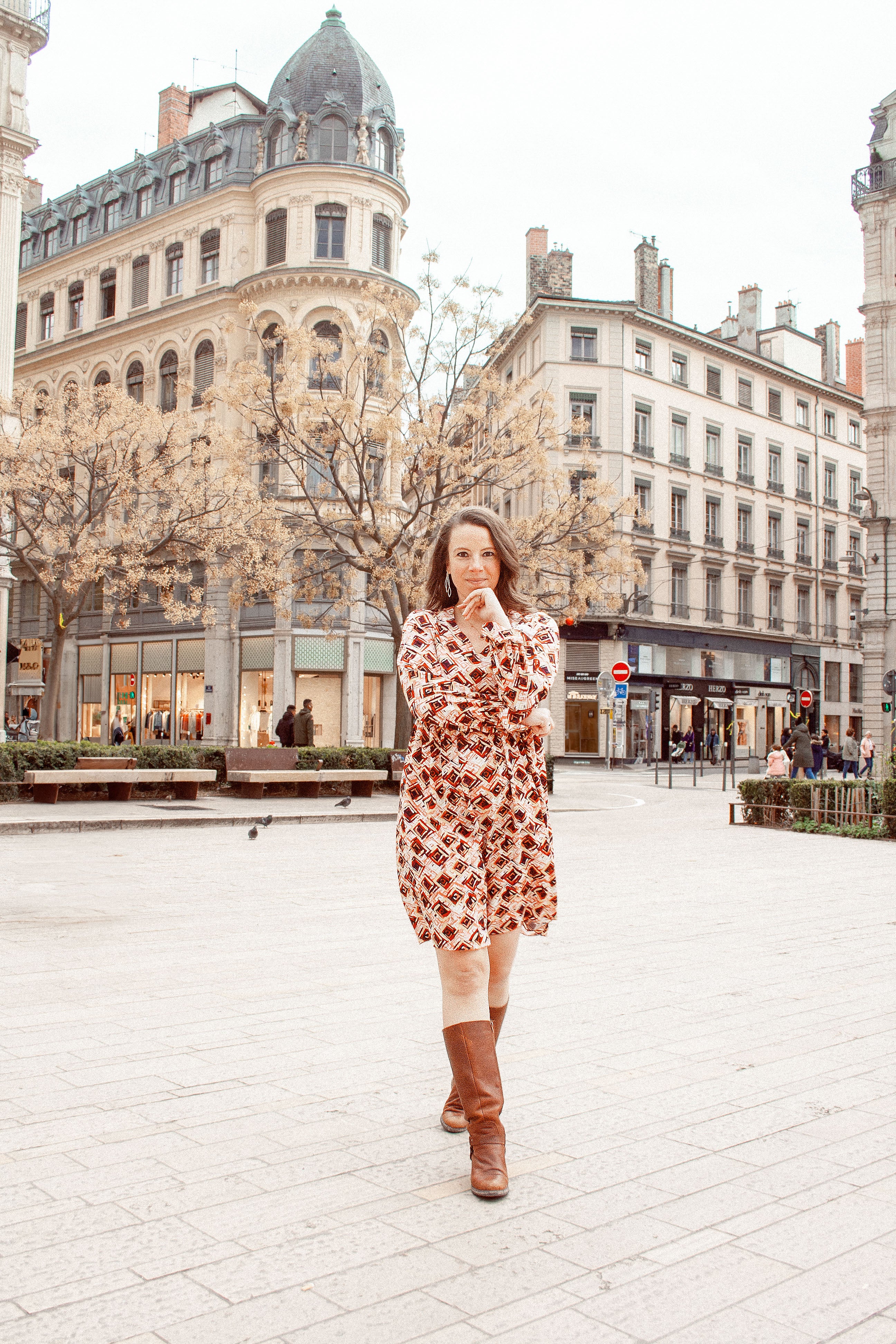 AIRELLE : la robe / blouse aux 1000 versions - PACK FAMILLE