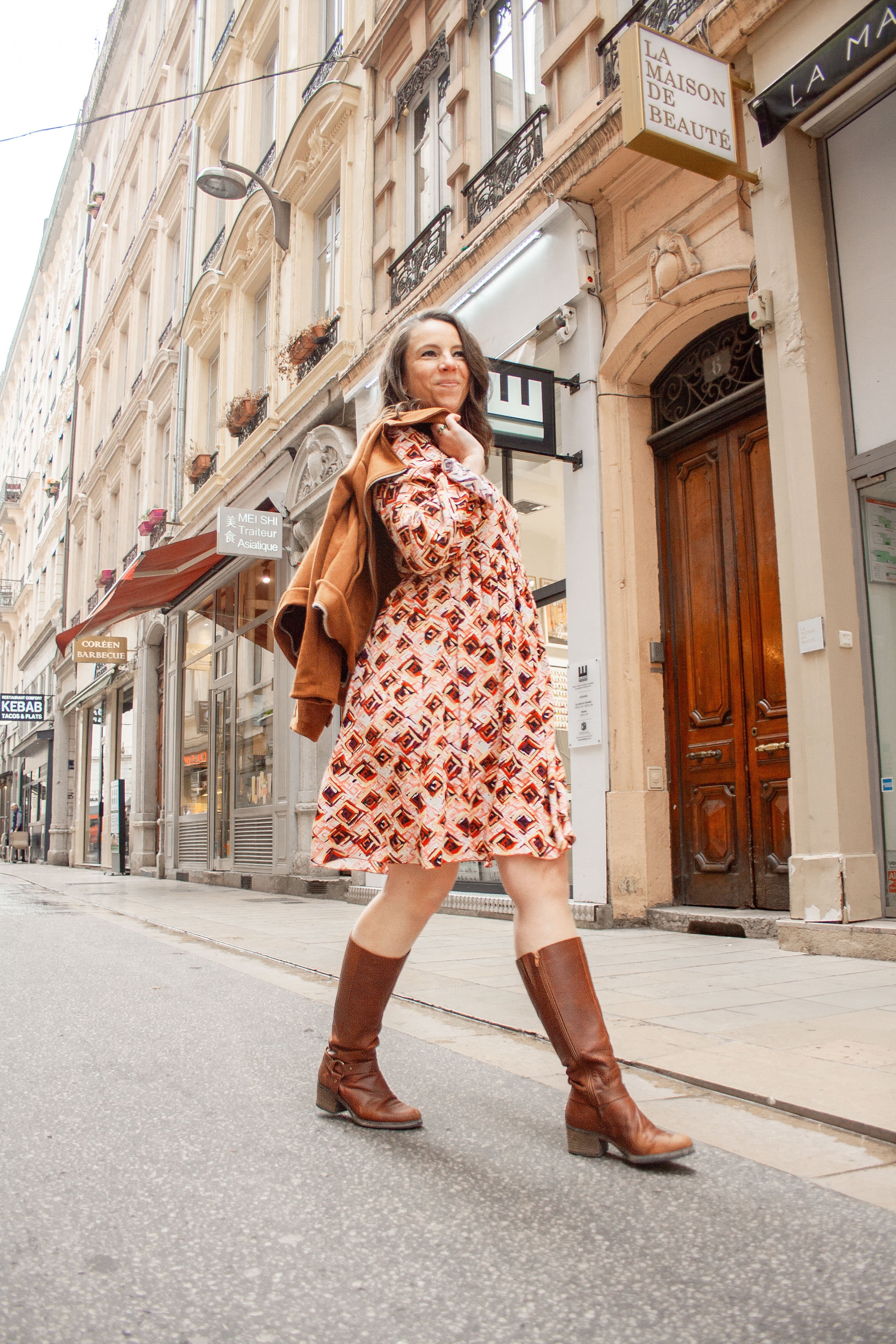 AIRELLE : la robe / blouse aux 1000 versions - PACK FAMILLE