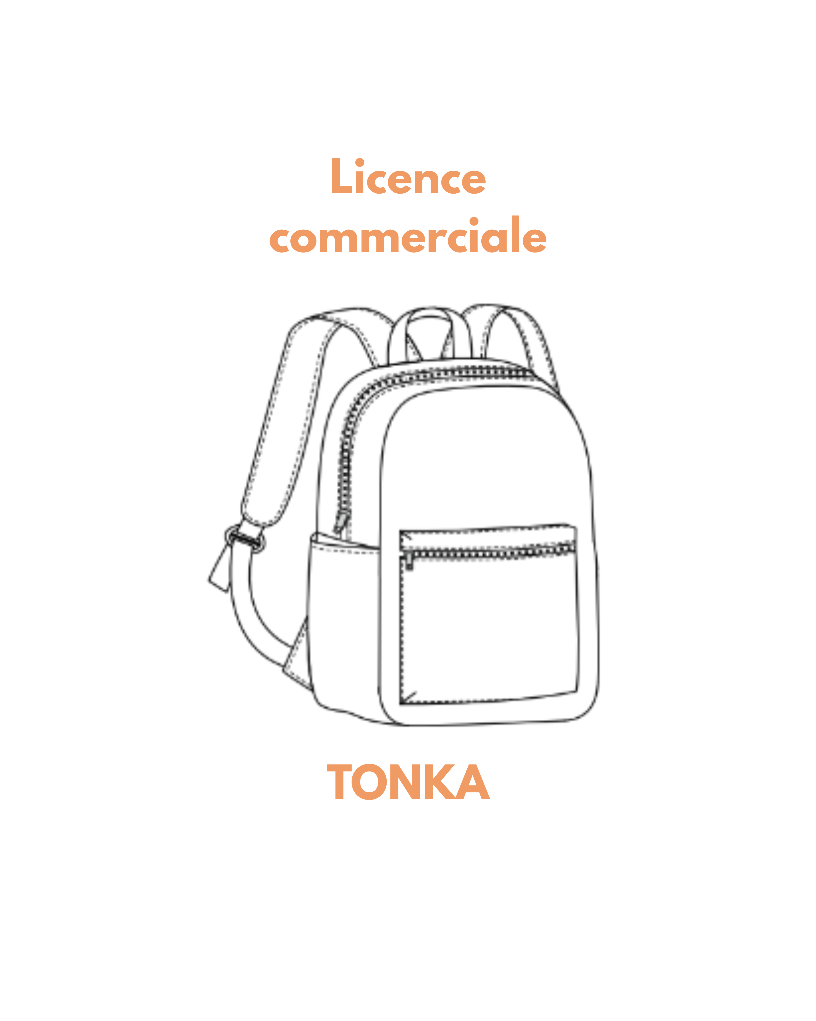 Licence commerciale TONKA