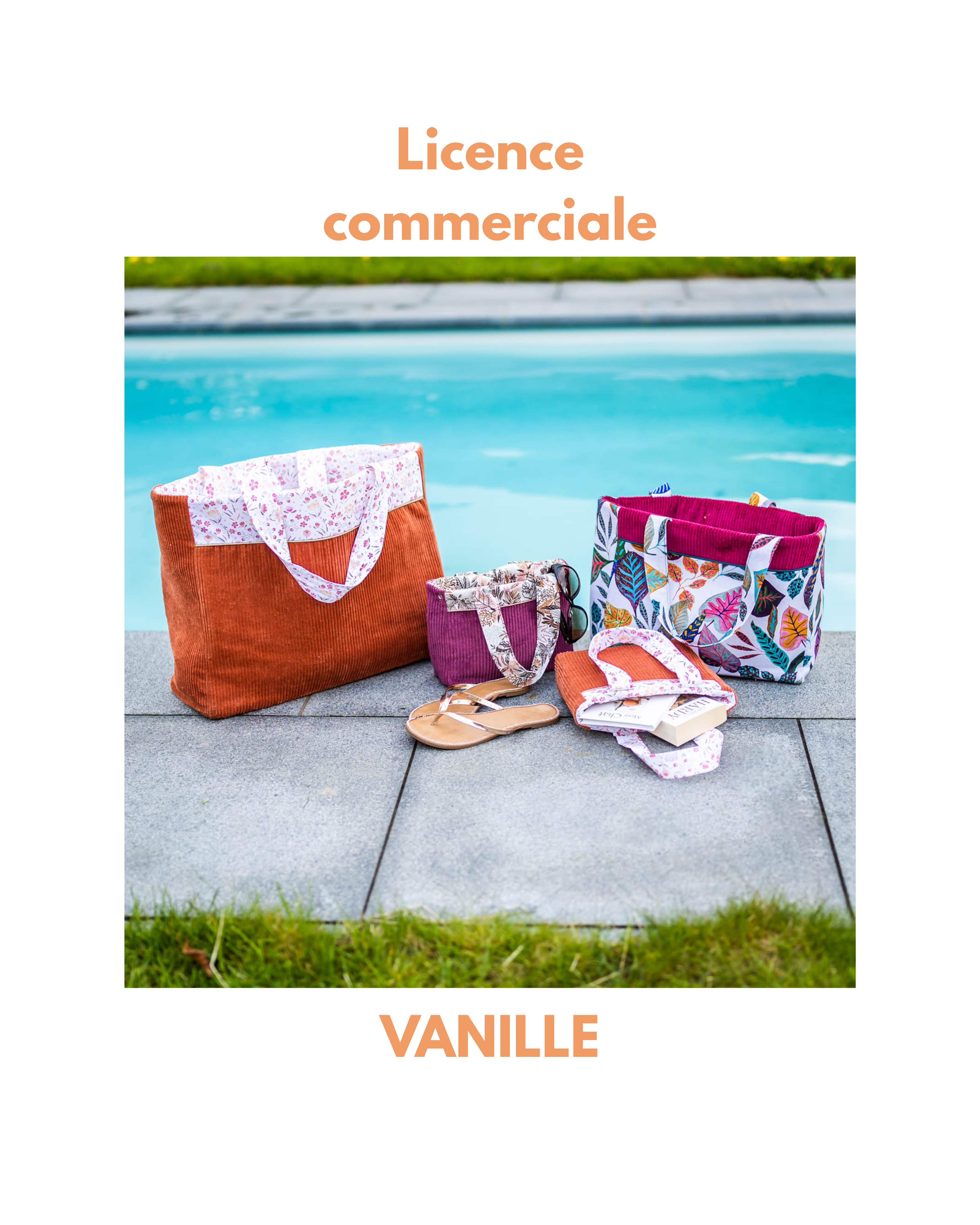 Licence commerciale VANILLE