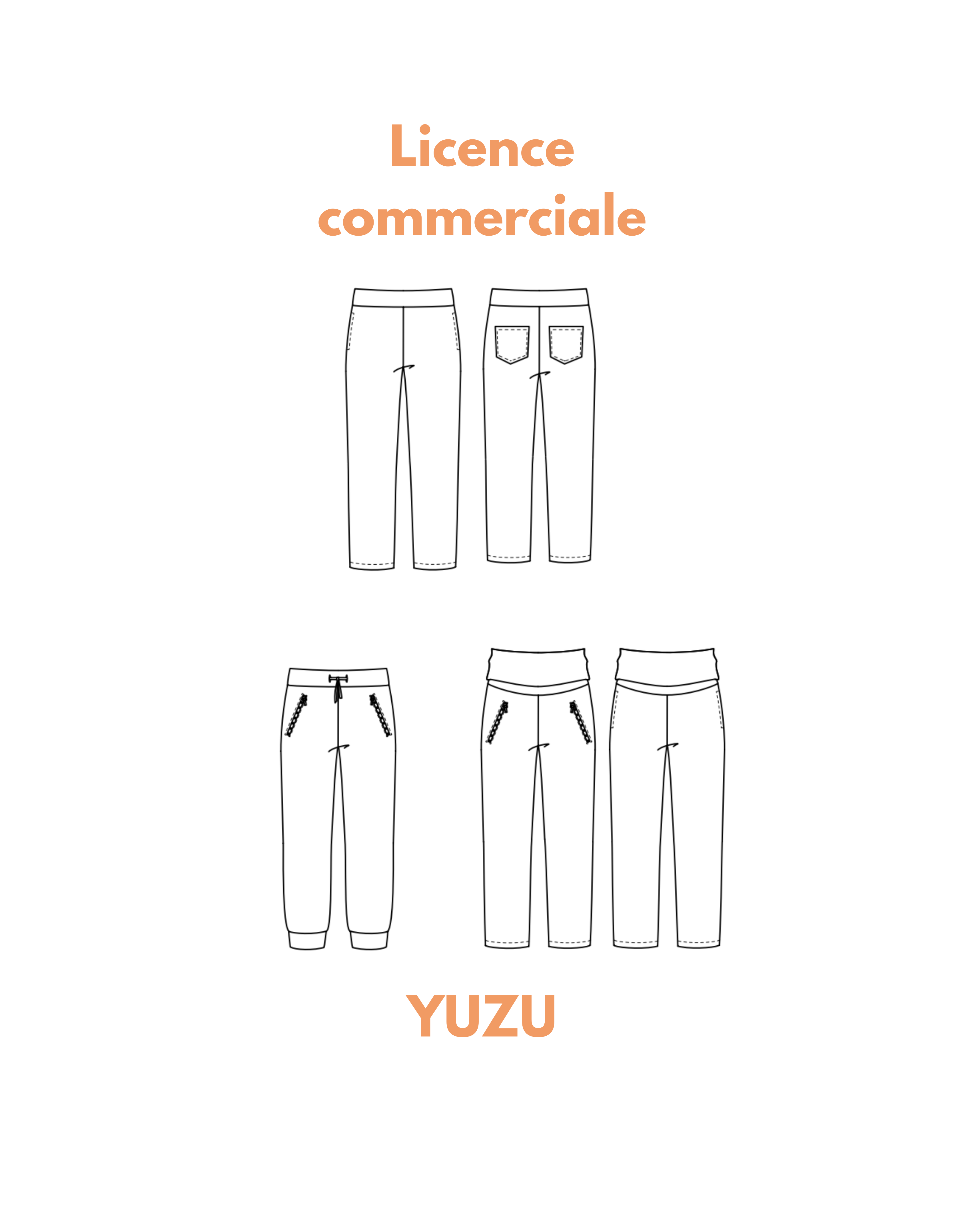 Licence commerciale YUZU