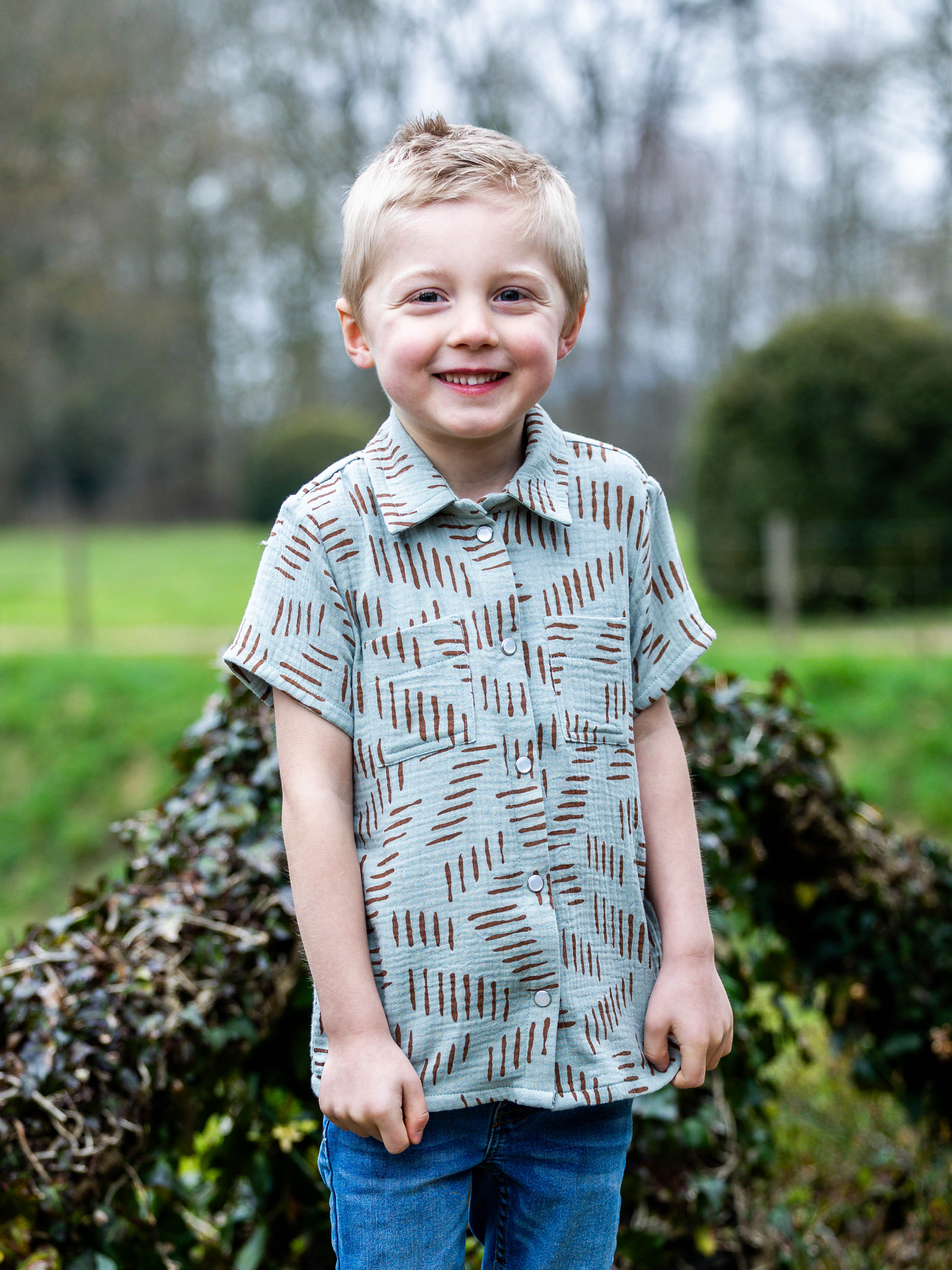 CEDRAT - la chemise casual chic aux nombreuses options - BEBE