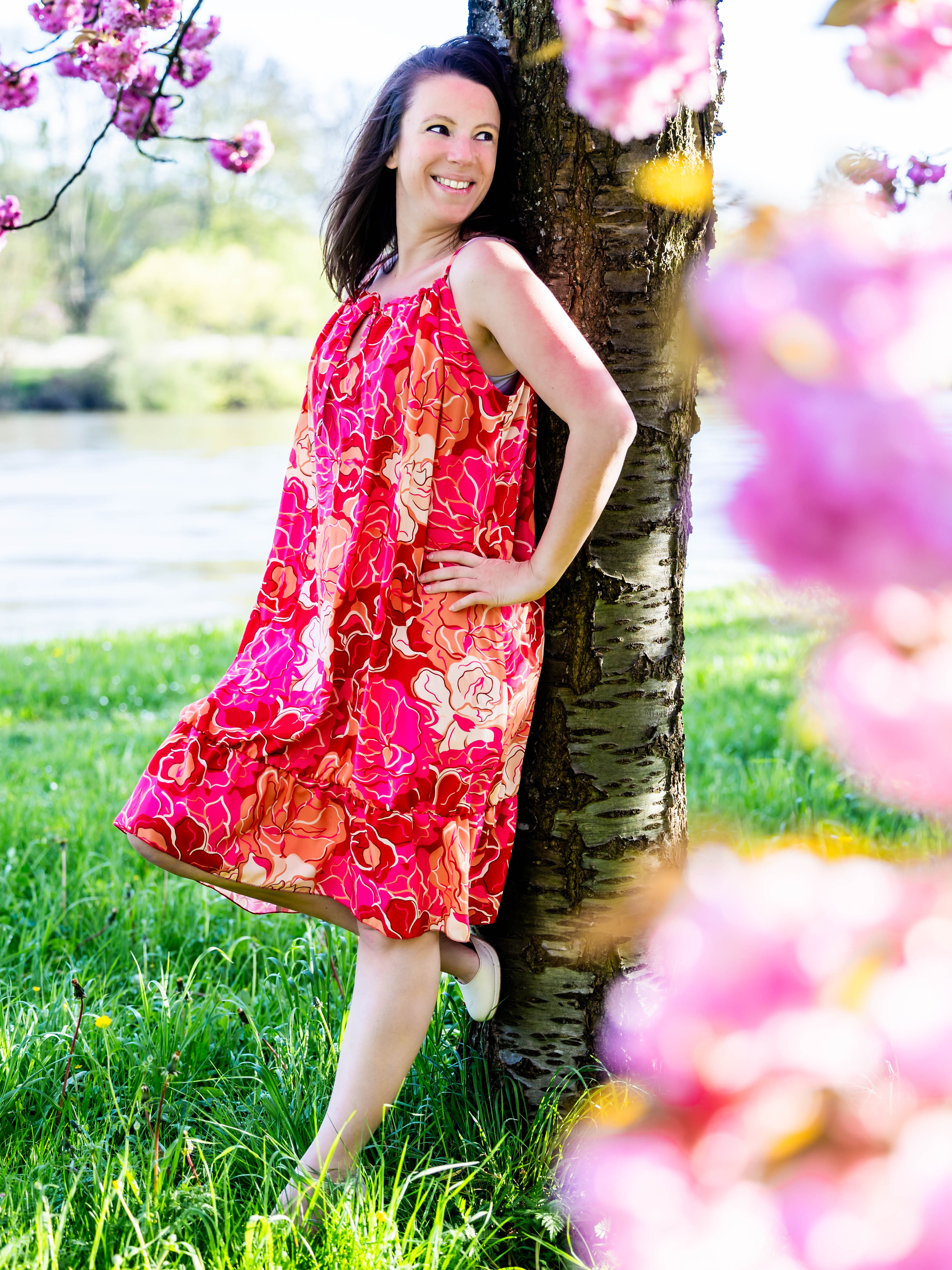 MUSCAT : la robe d