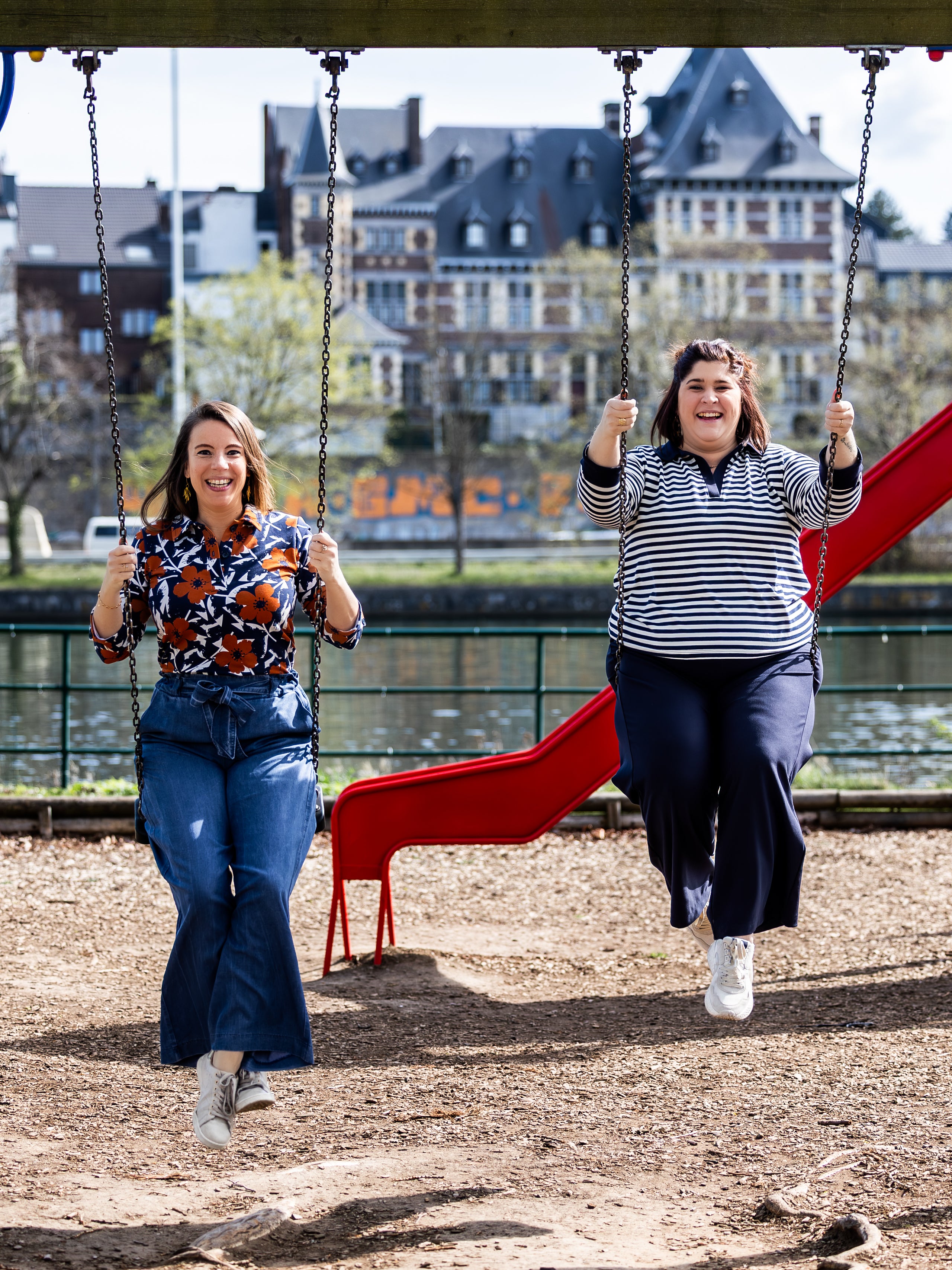 KIWI : le polo multi-manches - PACK FAMILLE