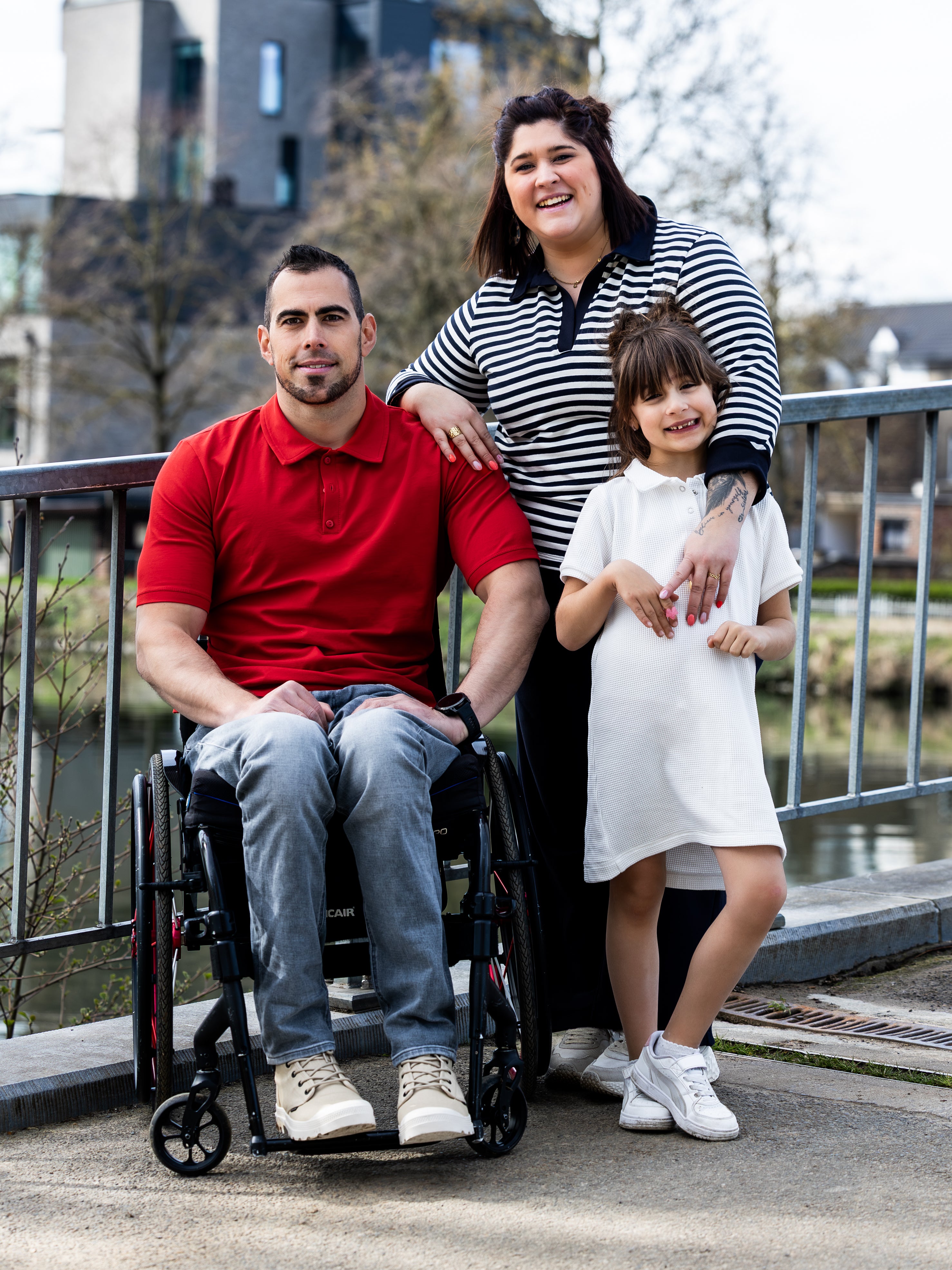 KIWI : le polo multi-manches - PACK FAMILLE