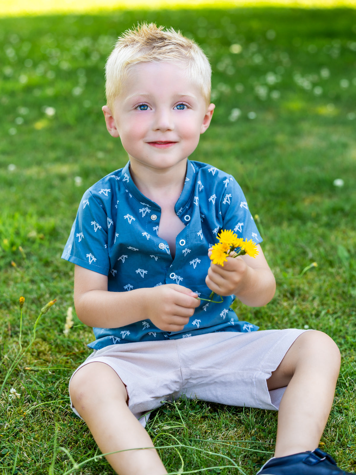 DRAGON ENFANT - la chemise ou robe pour toute la famille