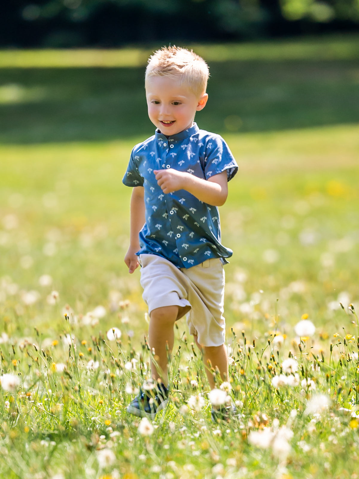 KUMQUAT BEBE - le short bermuda pantalon