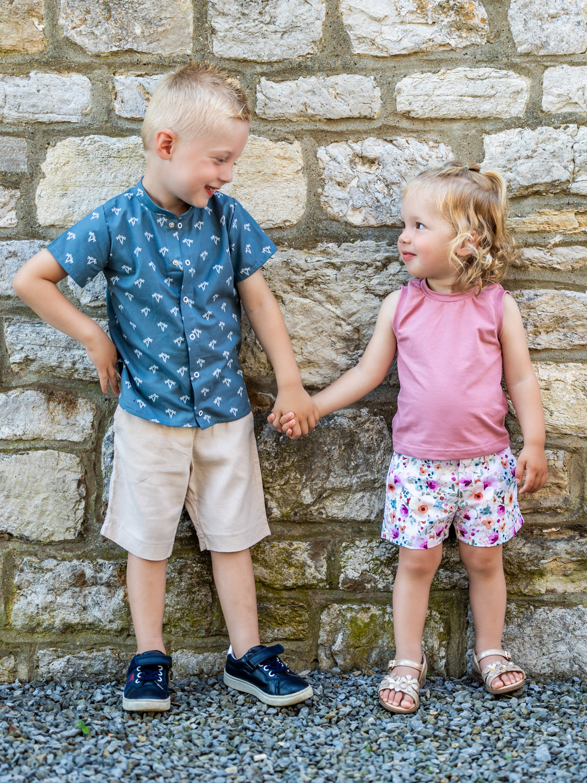 KUMQUAT BEBE - le short bermuda pantalon