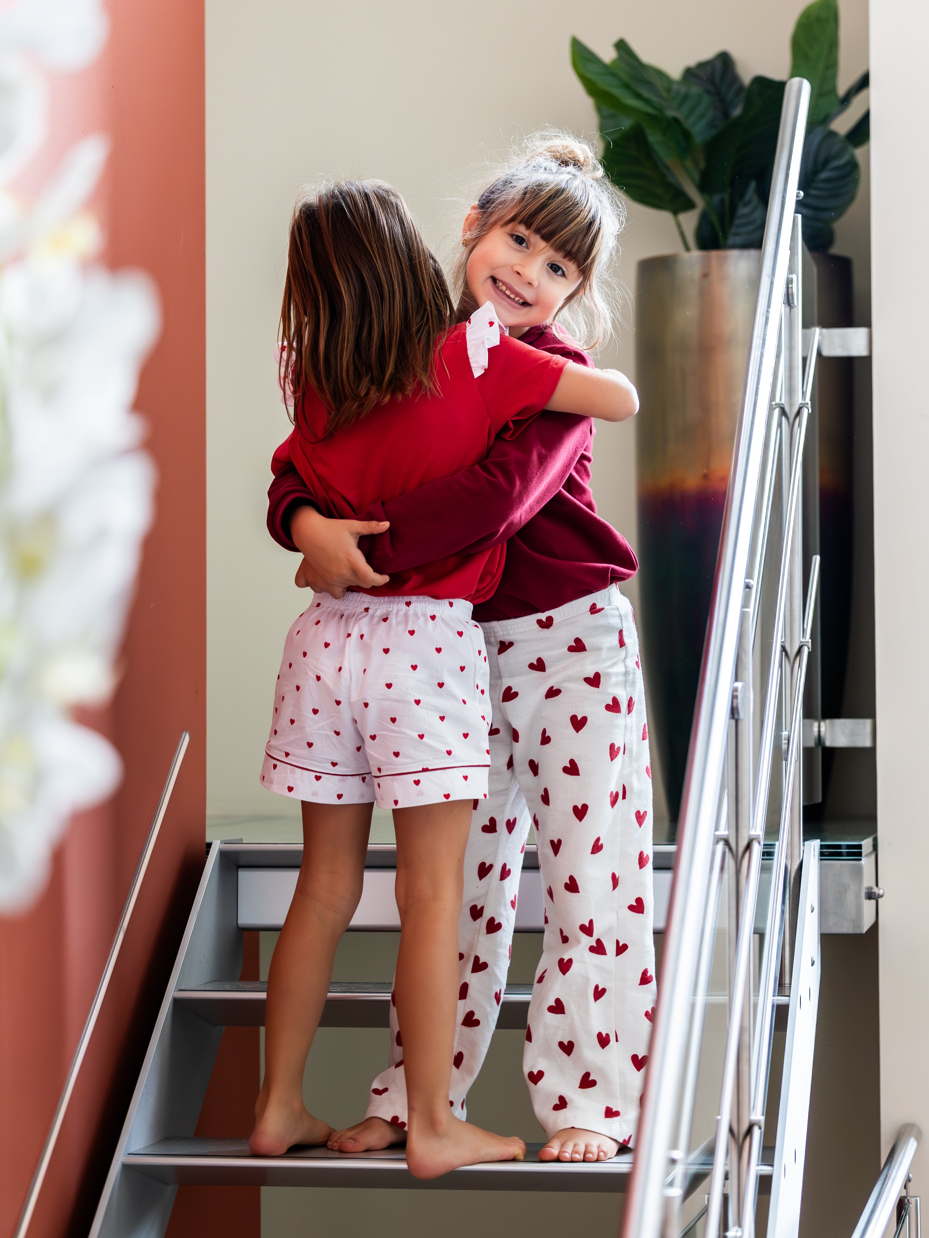PEPINO : le bas de pyjama - PACK FAMILLE