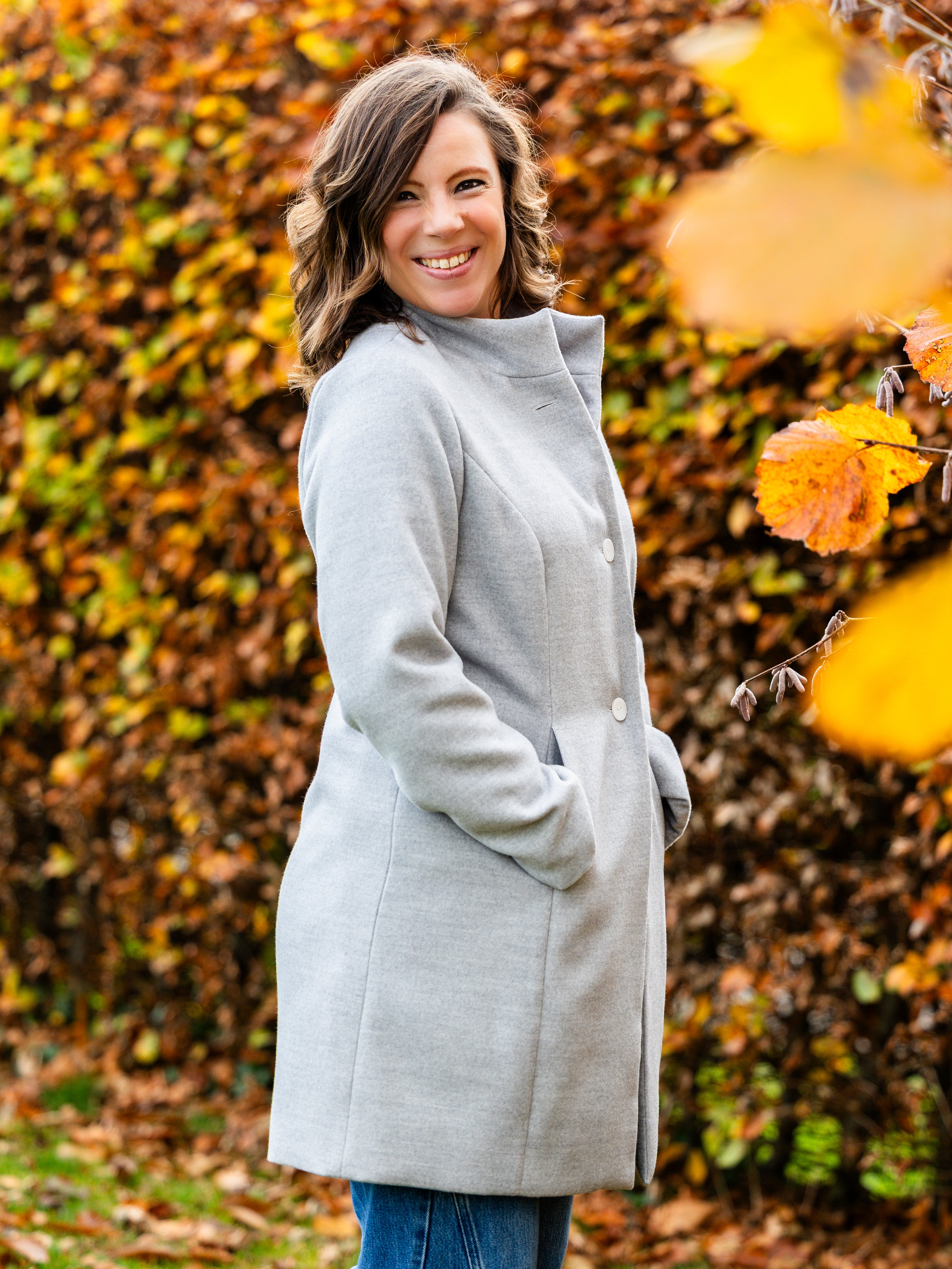 AVOCAT : le manteau - FEMME