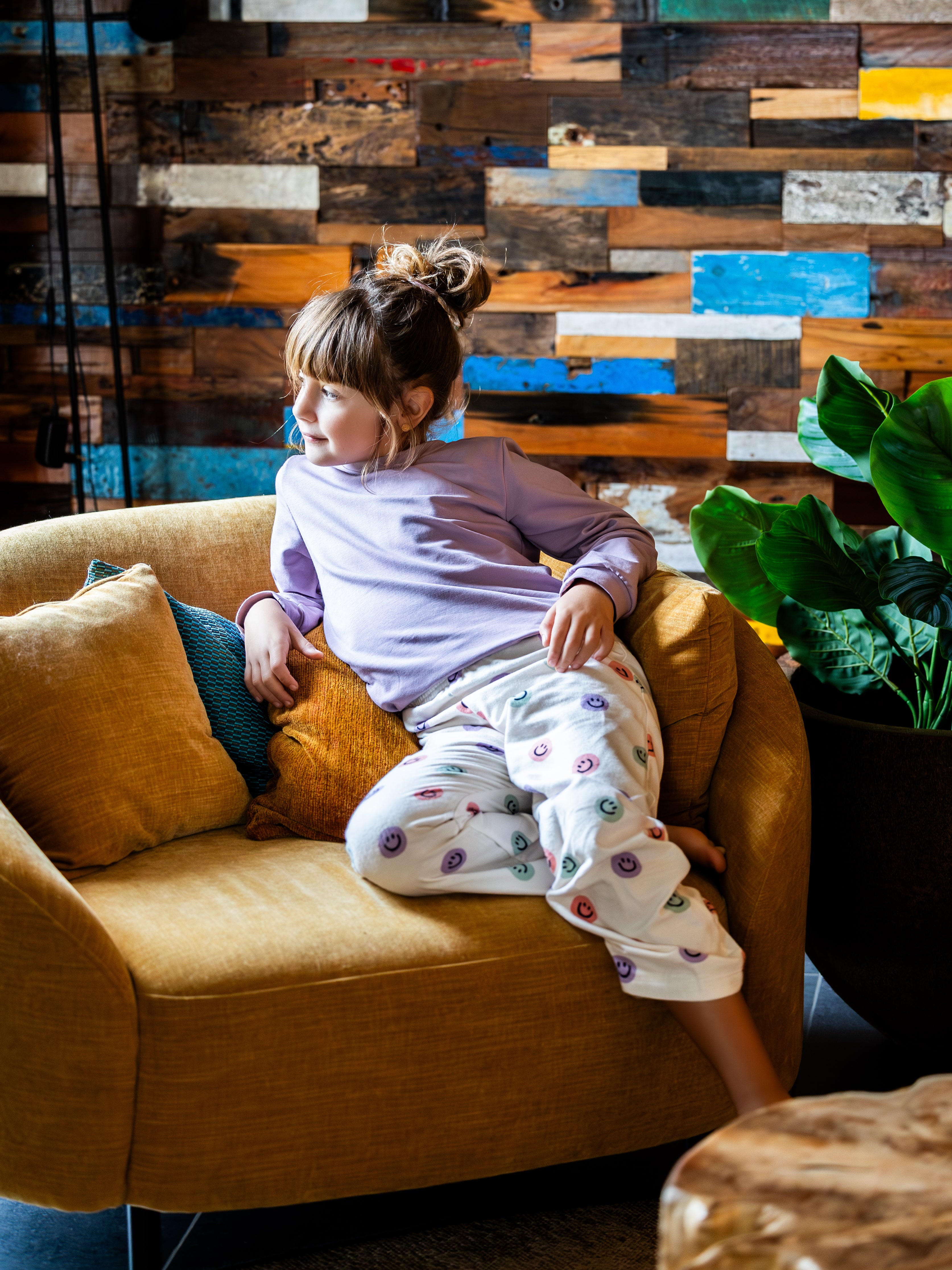 PEPINO : le bas de pyjama - PACK FAMILLE