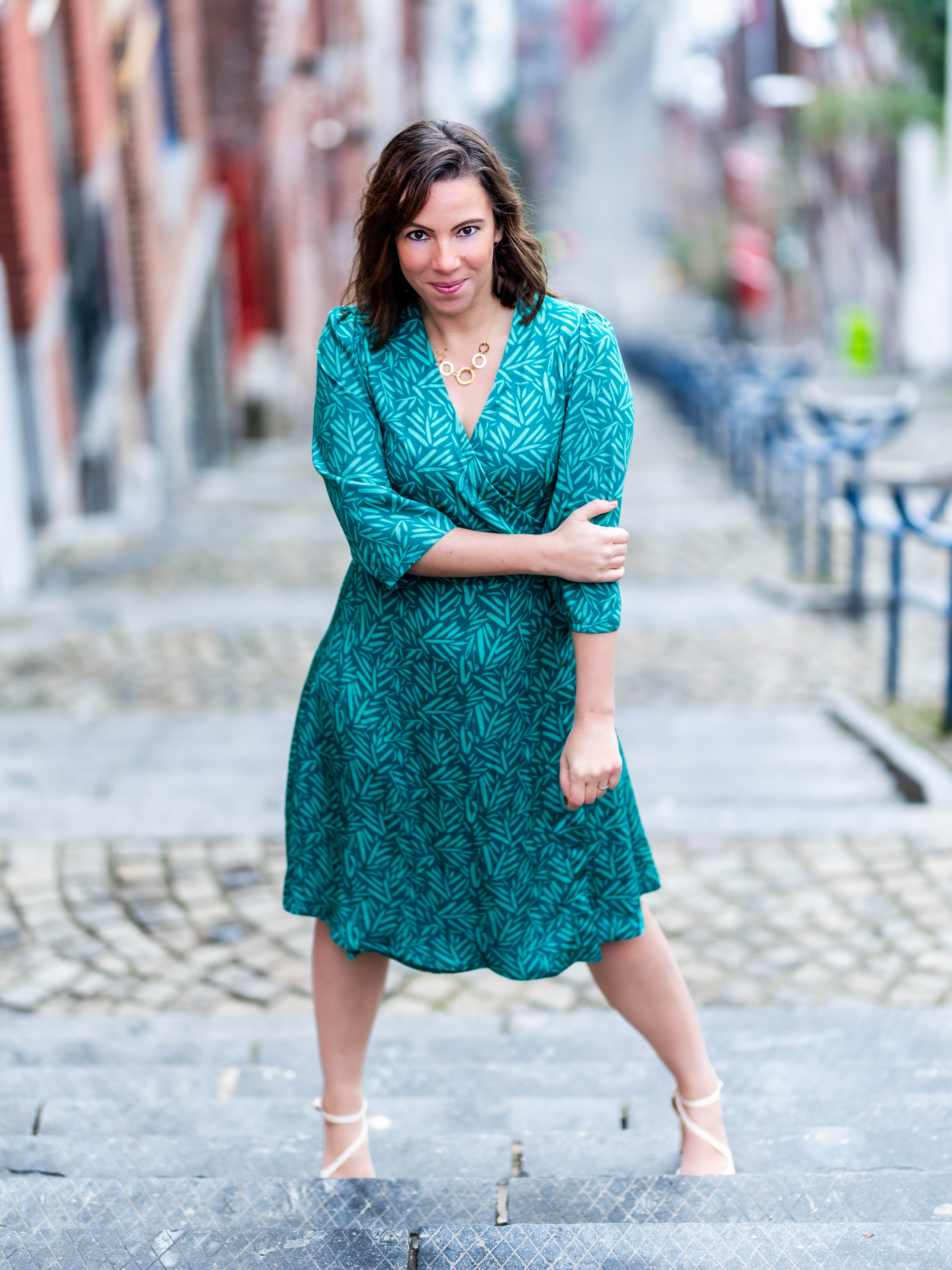 Twill de viscose exclusif KLAFOUTIS - Opalys