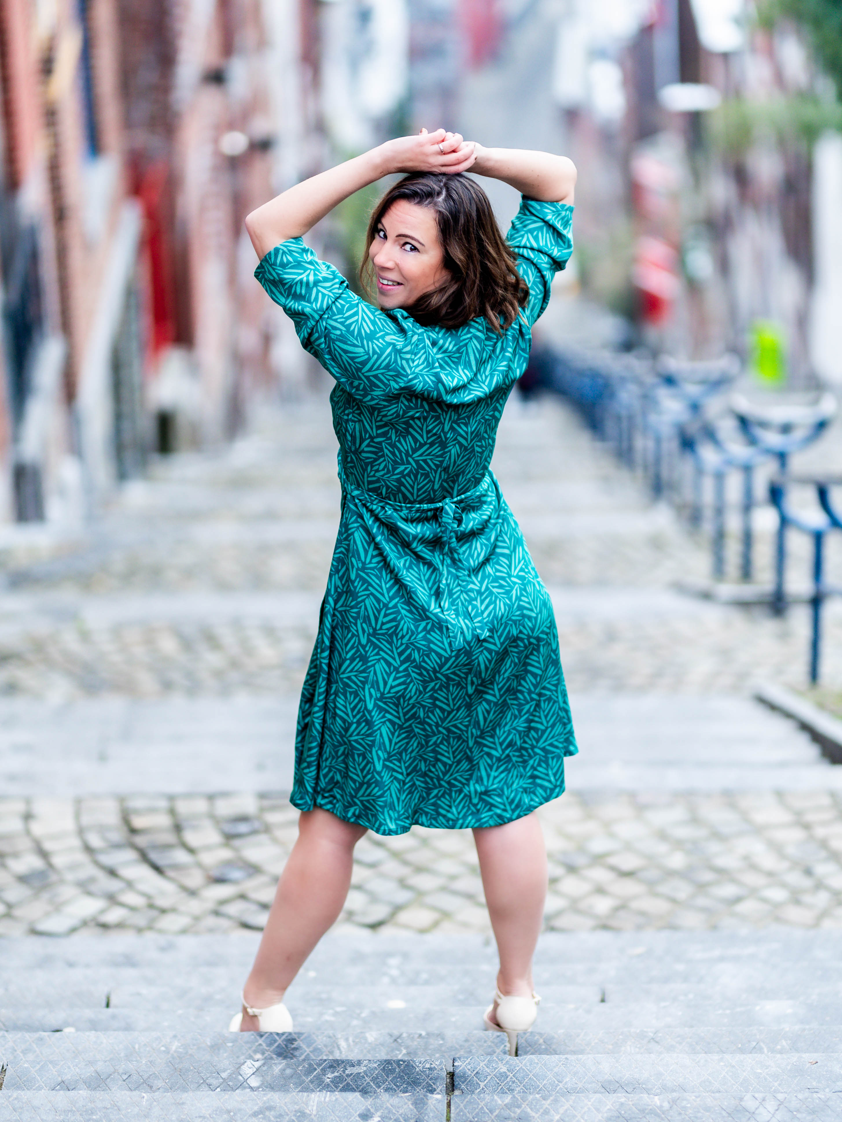 Twill de viscose exclusif KLAFOUTIS - Opalys