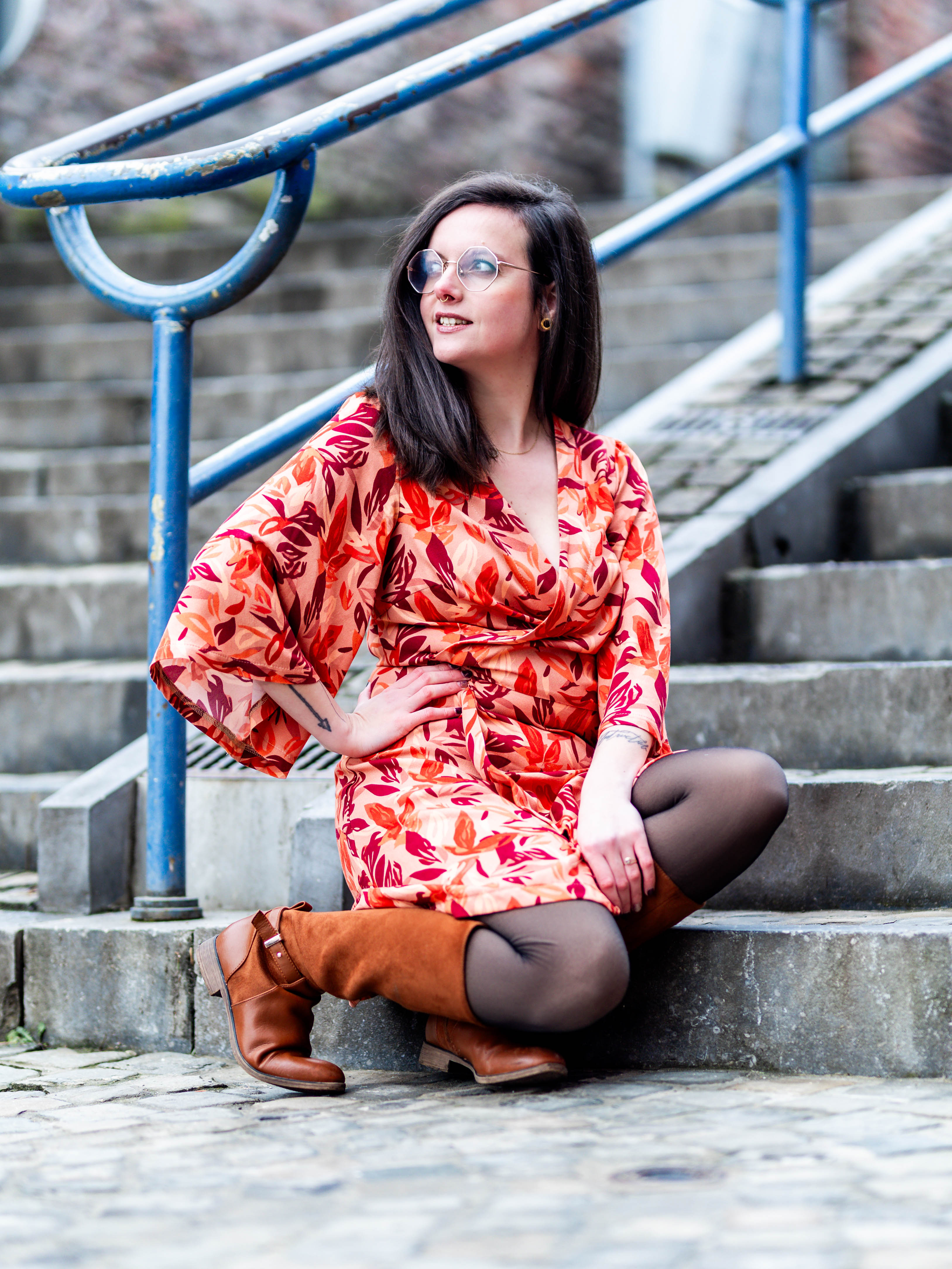 Twill de viscose exclusif KLAFOUTIS - Luméa