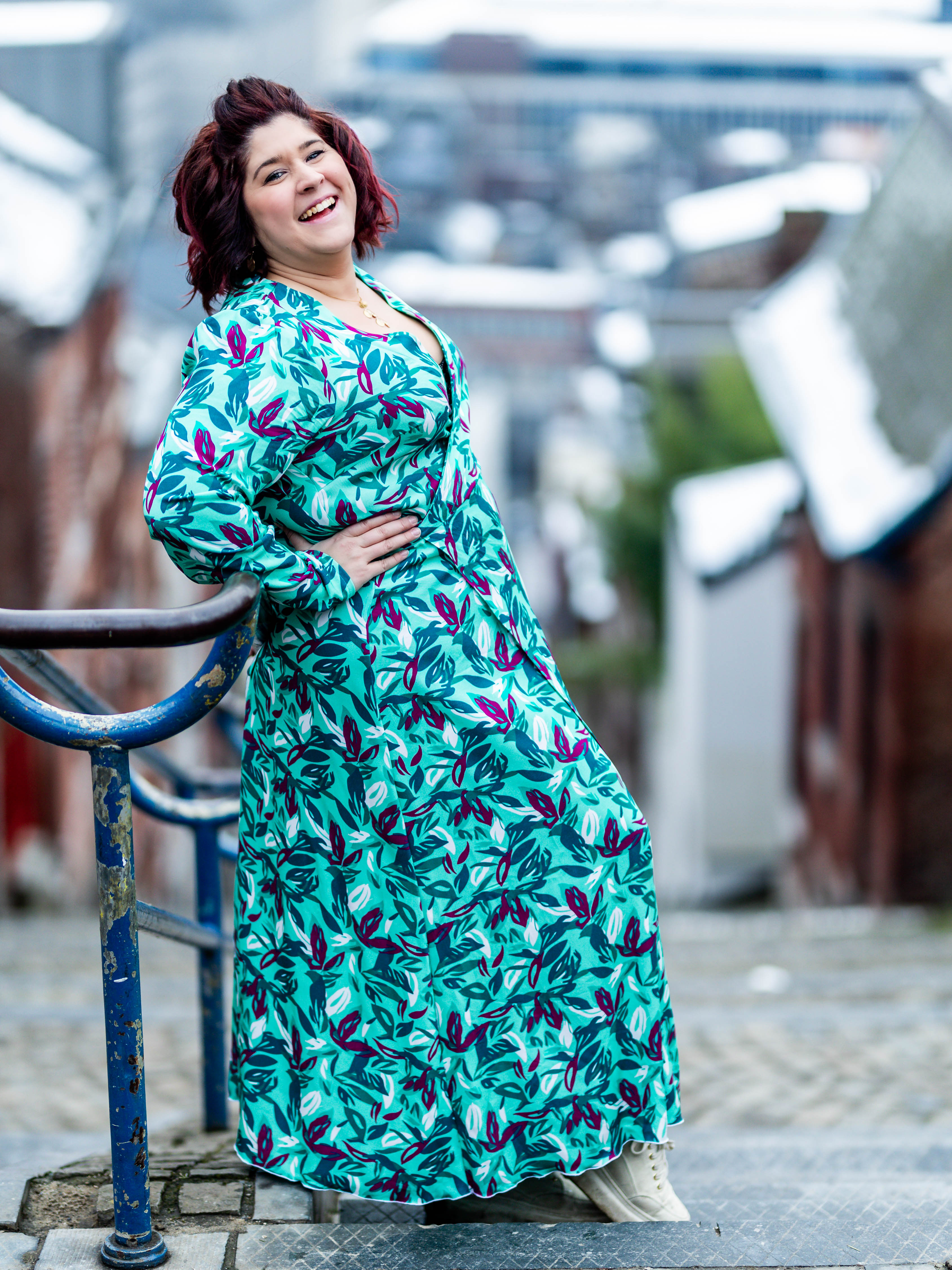 Twill de viscose exclusif KLAFOUTIS - Luméa