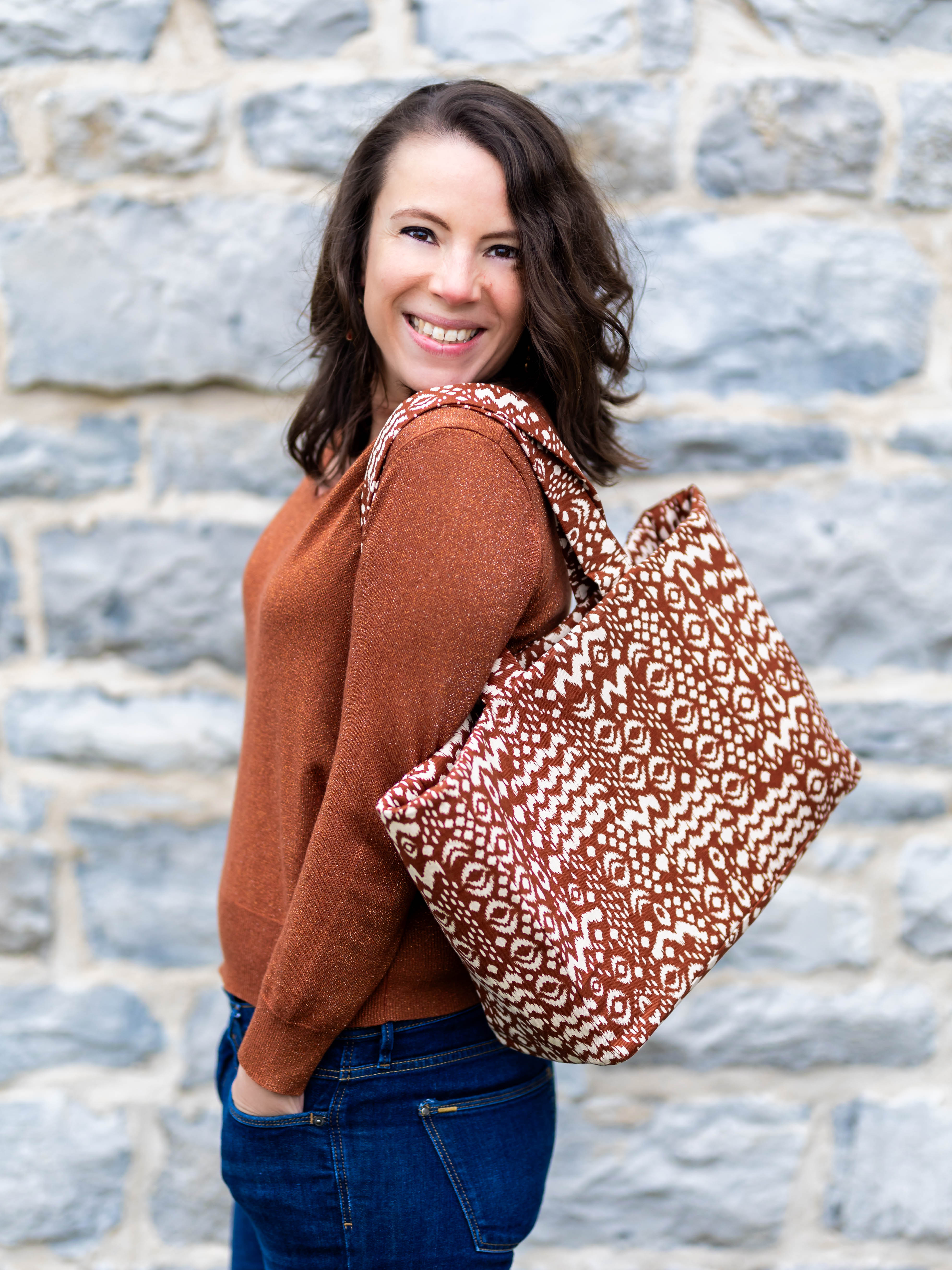 KOFFRET surprise - sac Vanille - 3 palettes de couleurs