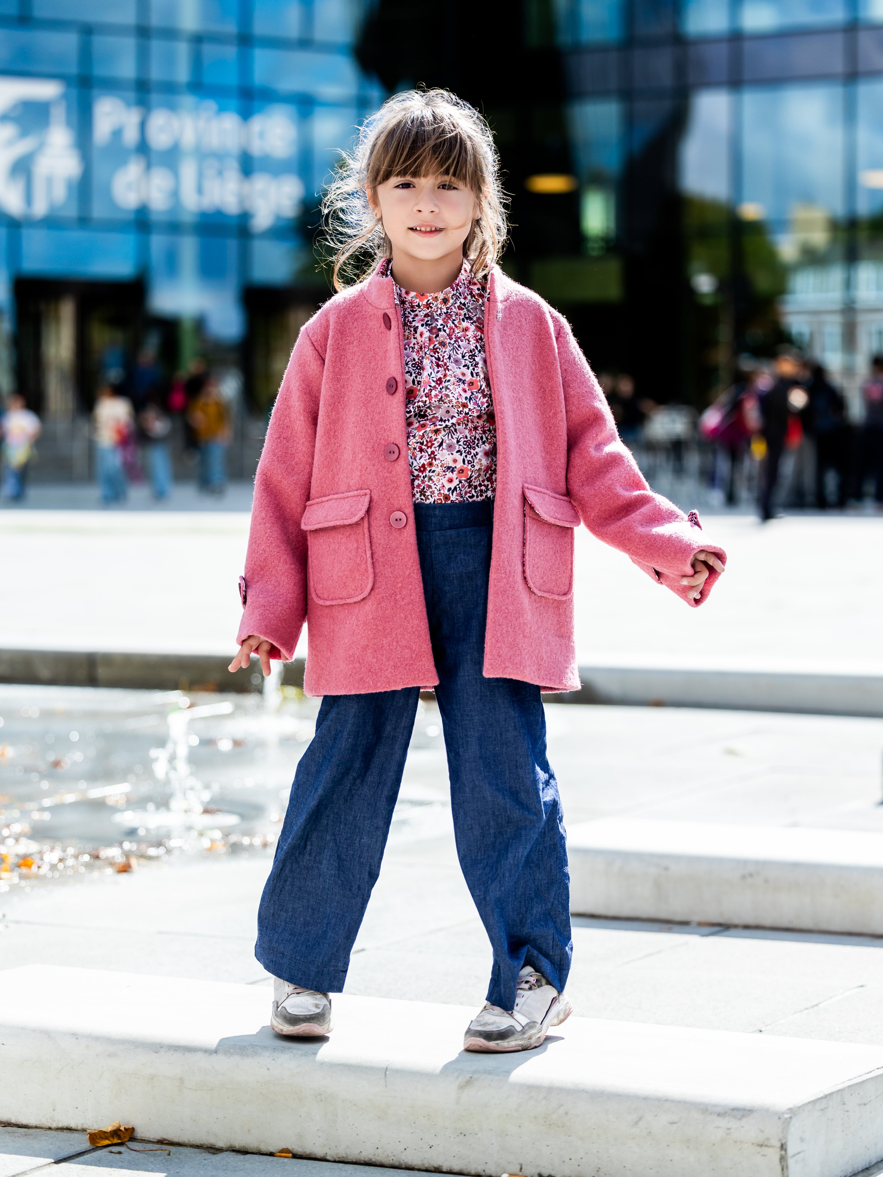AVOCAT : le manteau - ENFANT