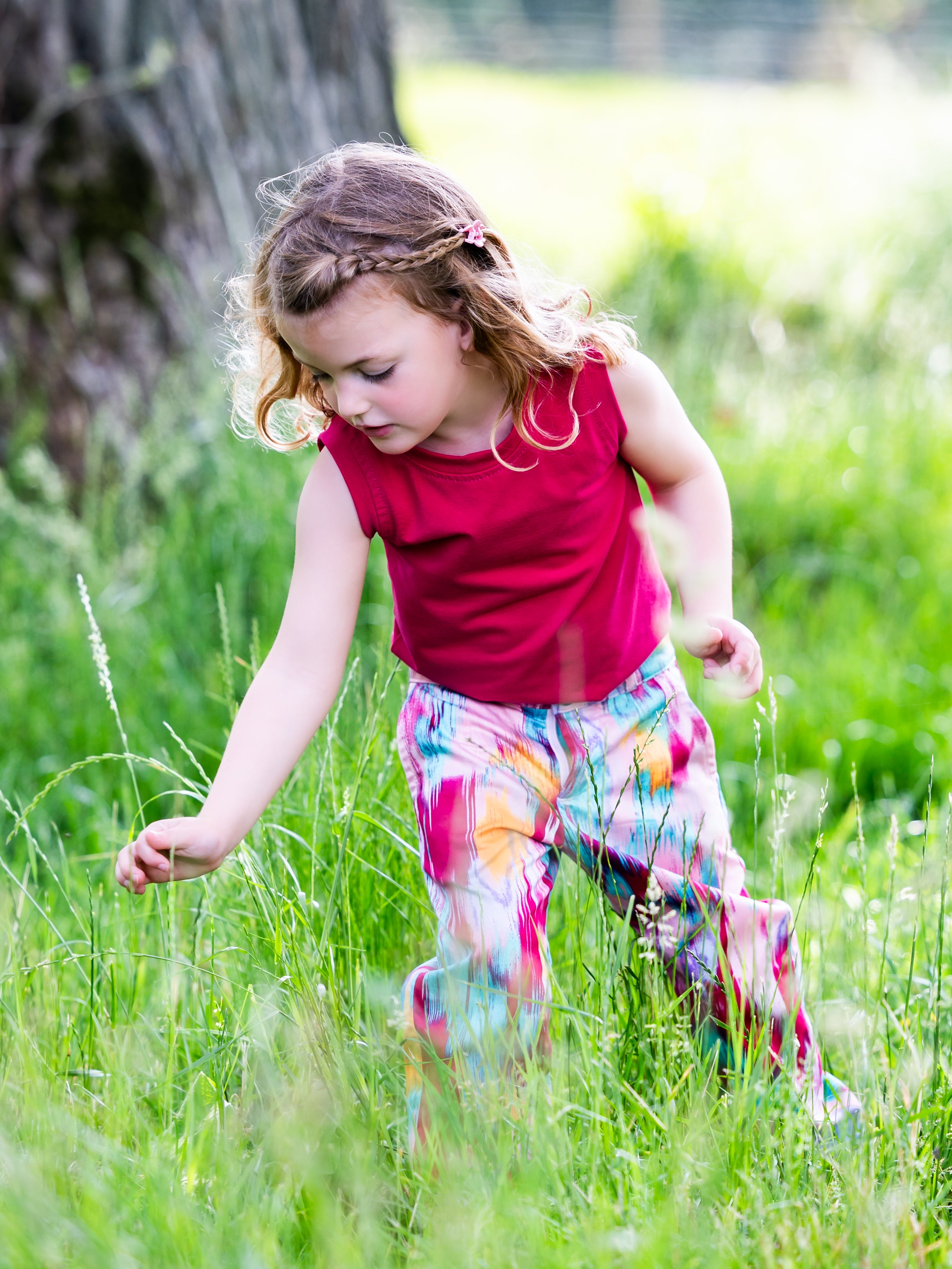 KAKI : le pantalon chino - ENFANT
