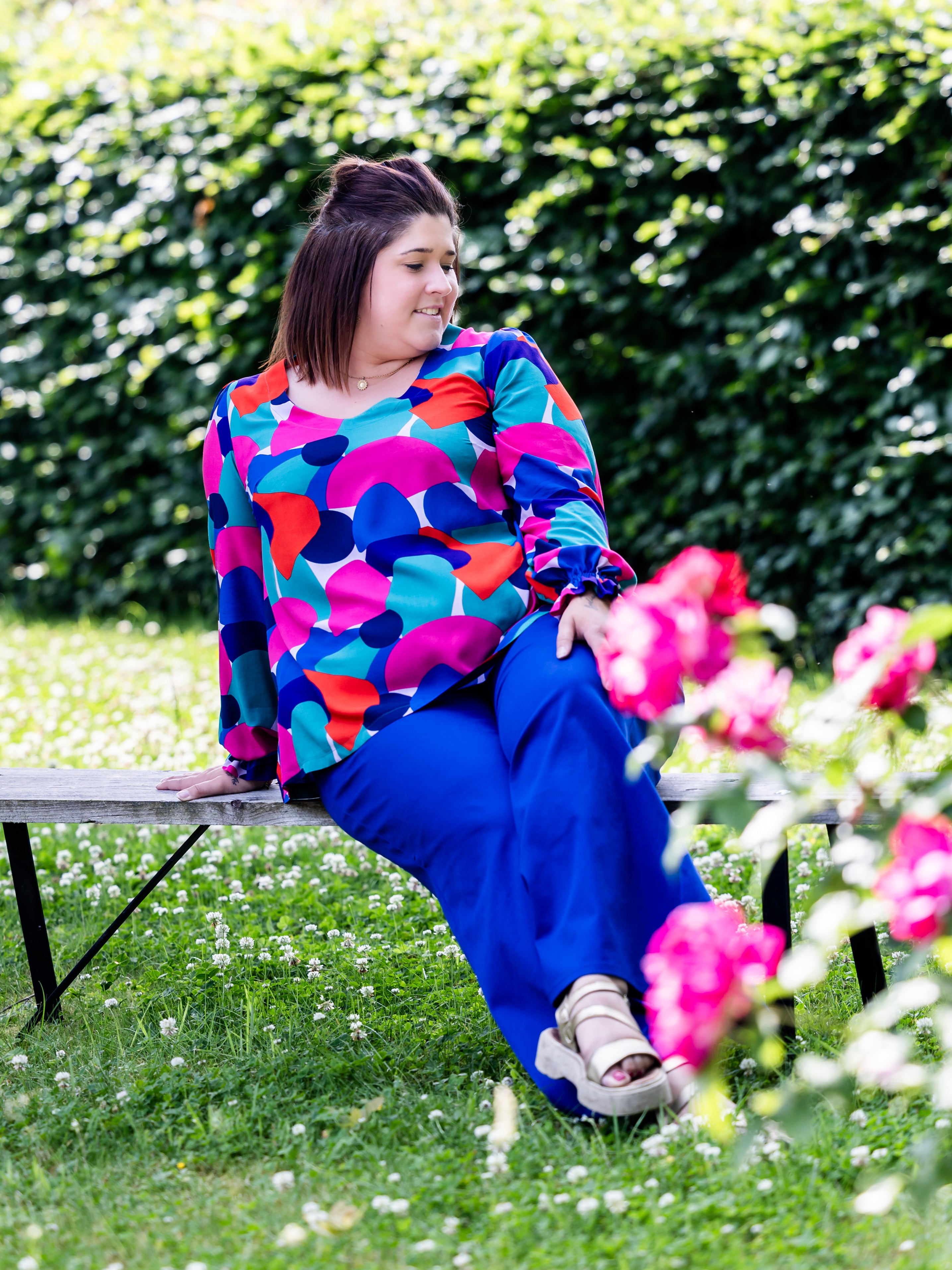 KAKI : le pantalon chino - ENFANT