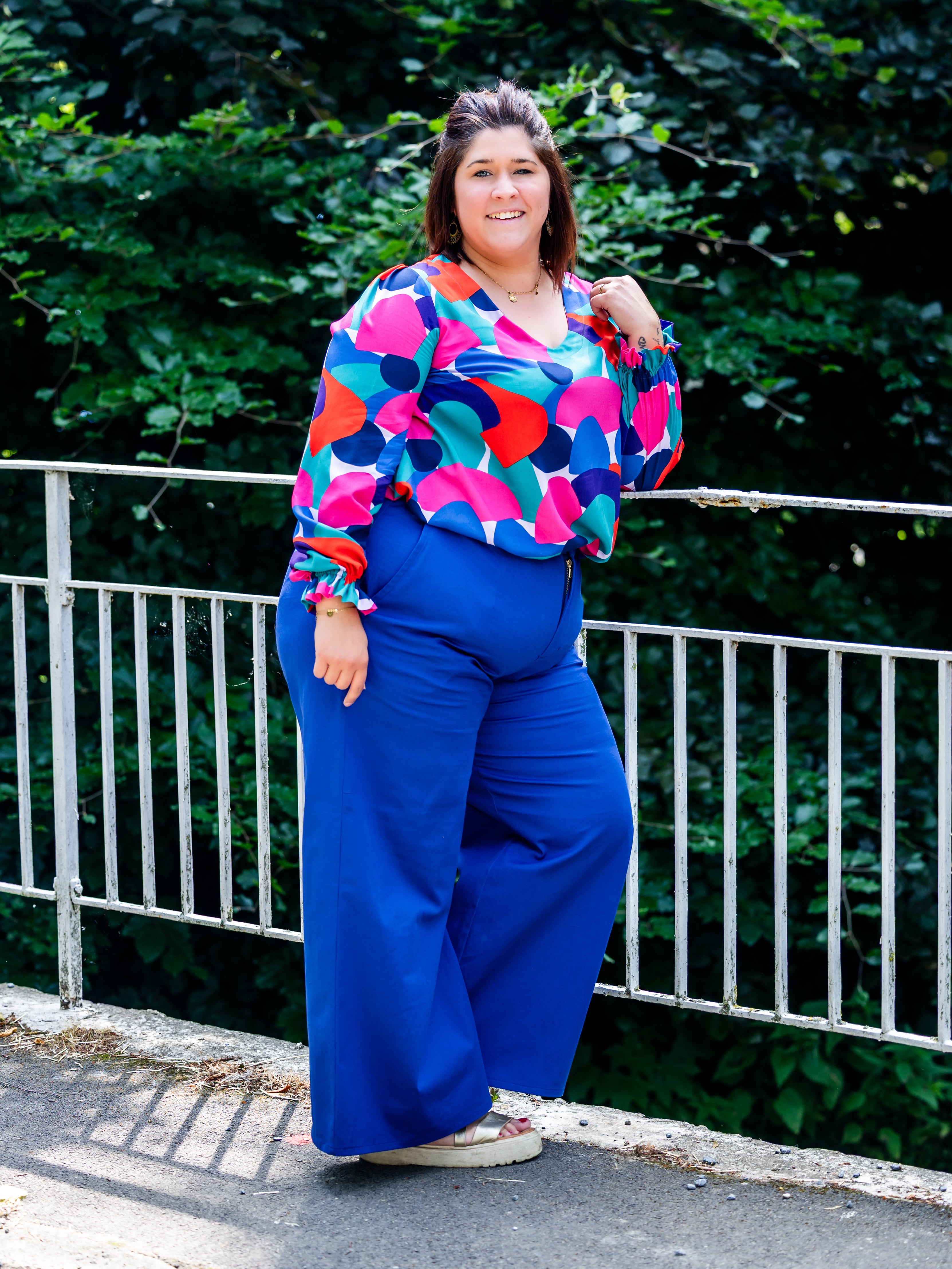 KAKI : le pantalon chino - ENFANT